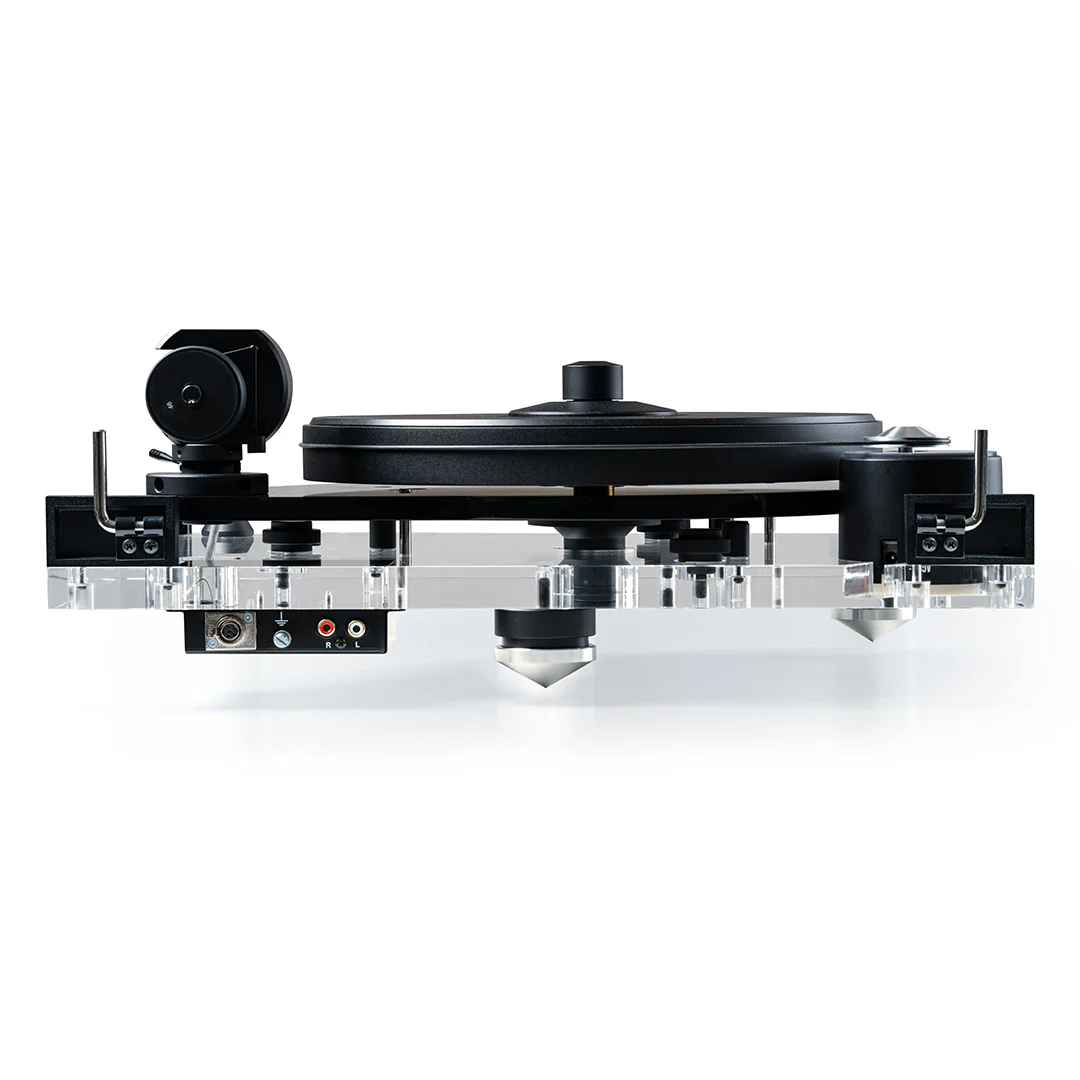 Pro-Ject 6PerspeX Balanced Turntable - Image 7