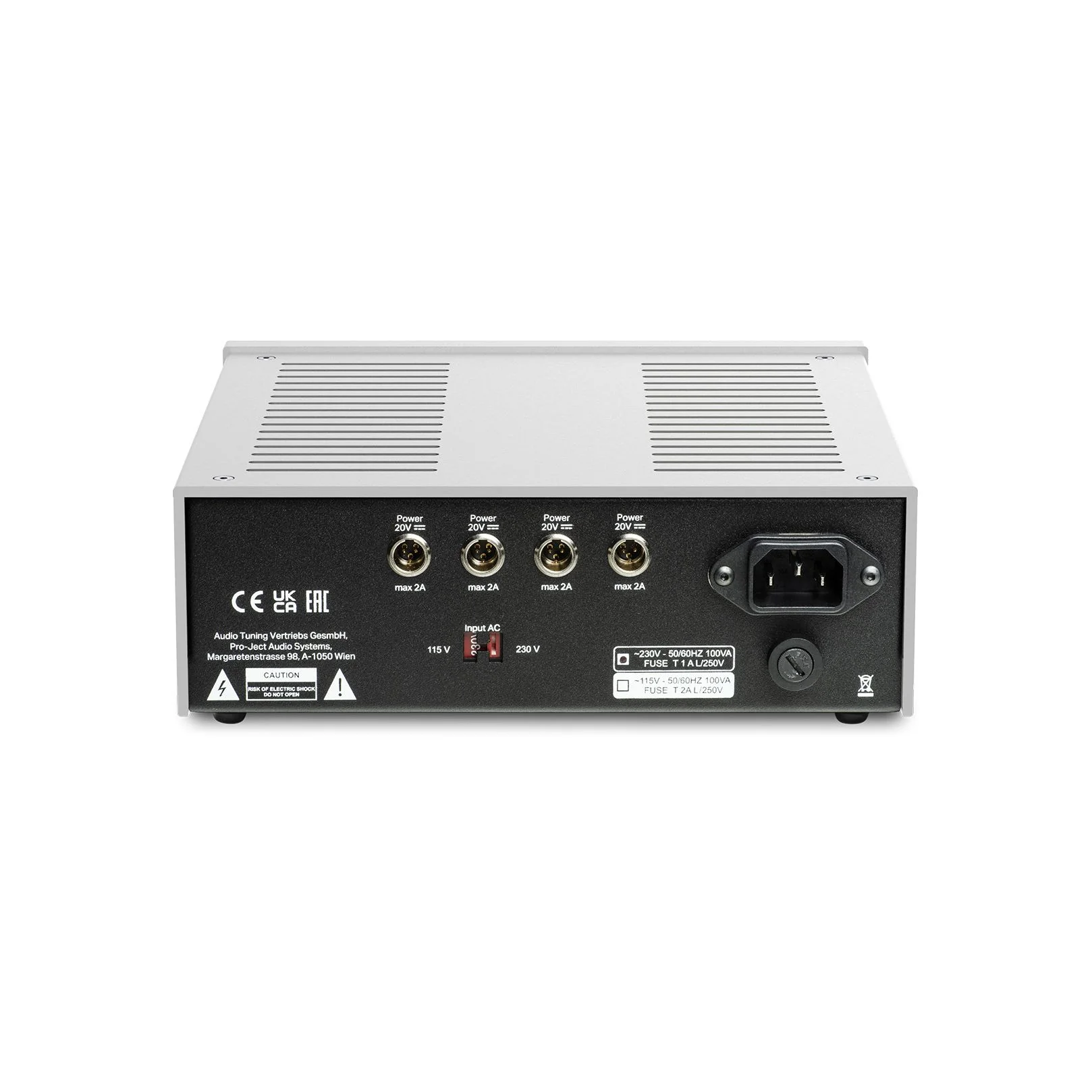 Pro-Ject Power Box RS2 Sources - Image 7