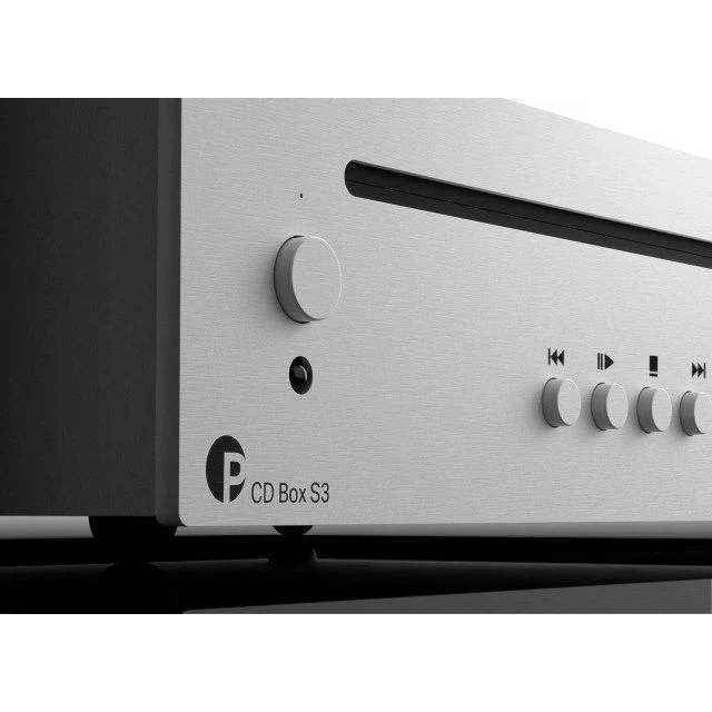 Pro-Ject CD Box S3 CD Player - Image 3
