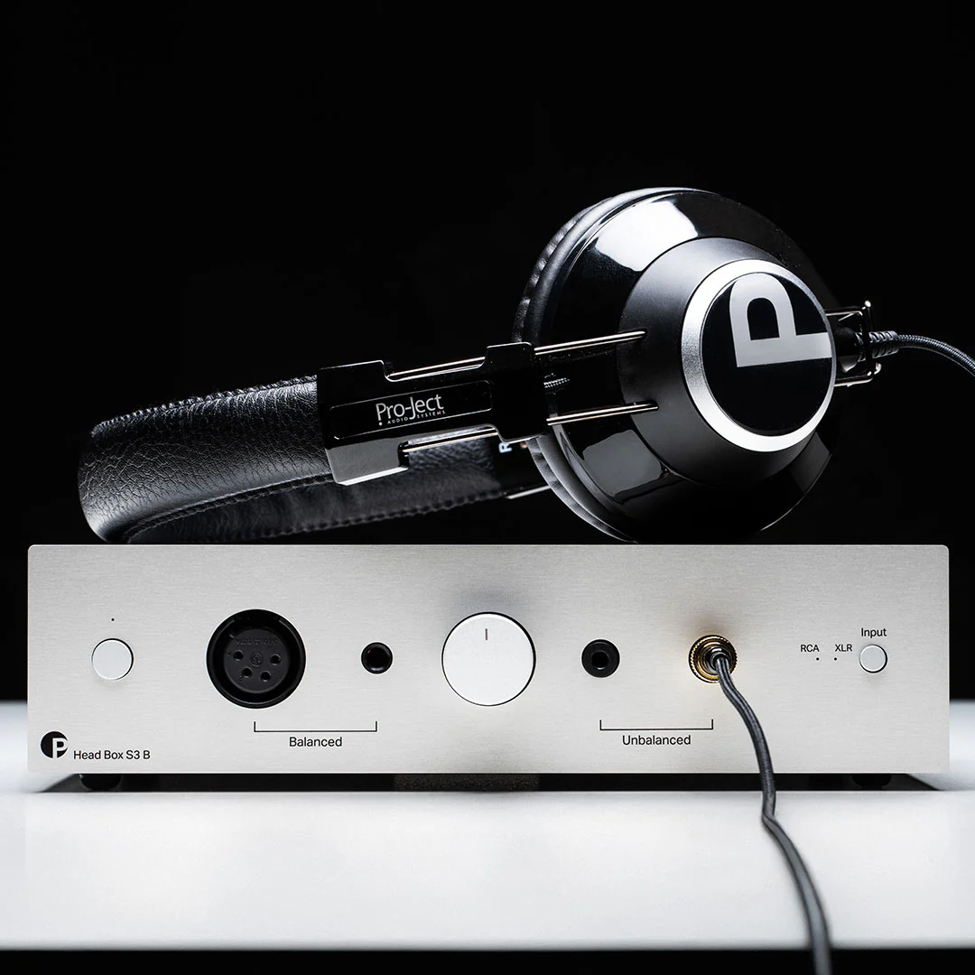 Pro-Ject Head Box S3 Headphone Amplifier - Image 4