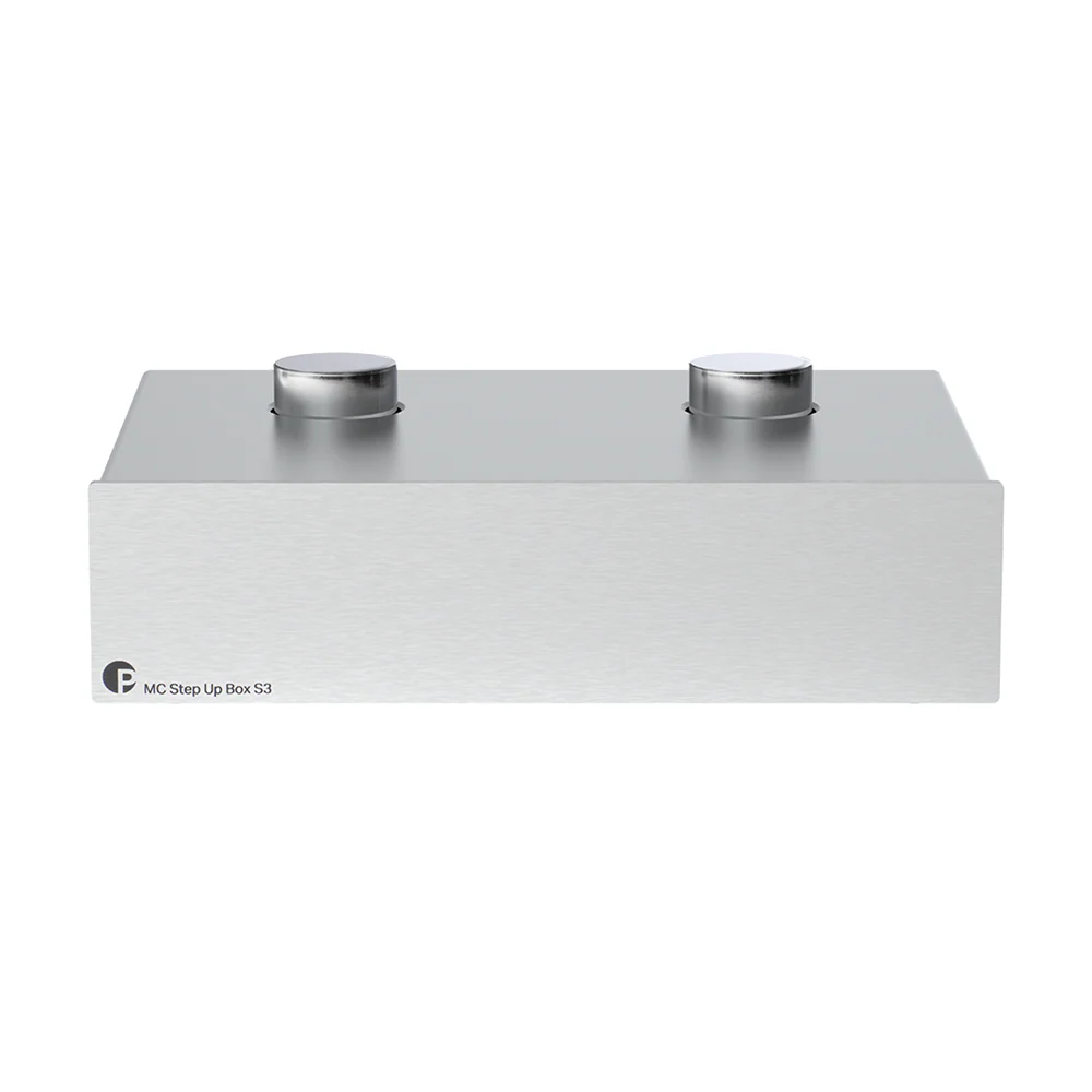 Pro-Ject MC Step Up Box S3 Step Up Tranformer - Image 2