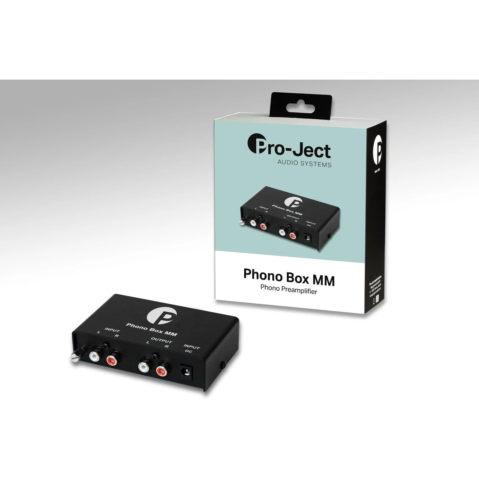 Pro-Ject Phono Box MM Phonostage - Image 2