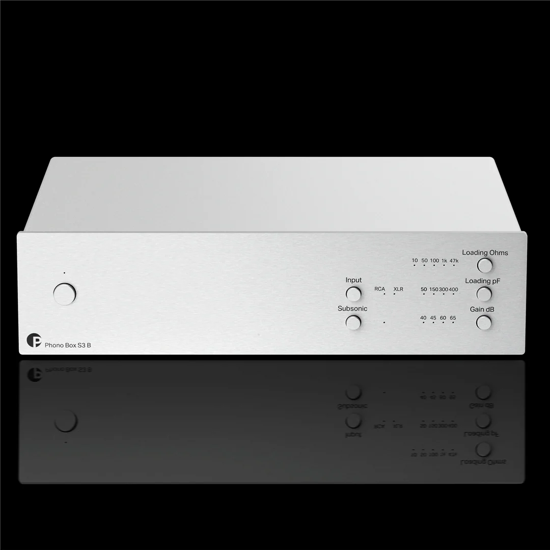Pro-Ject Phono Box S3 B Phono Stage - Image 4
