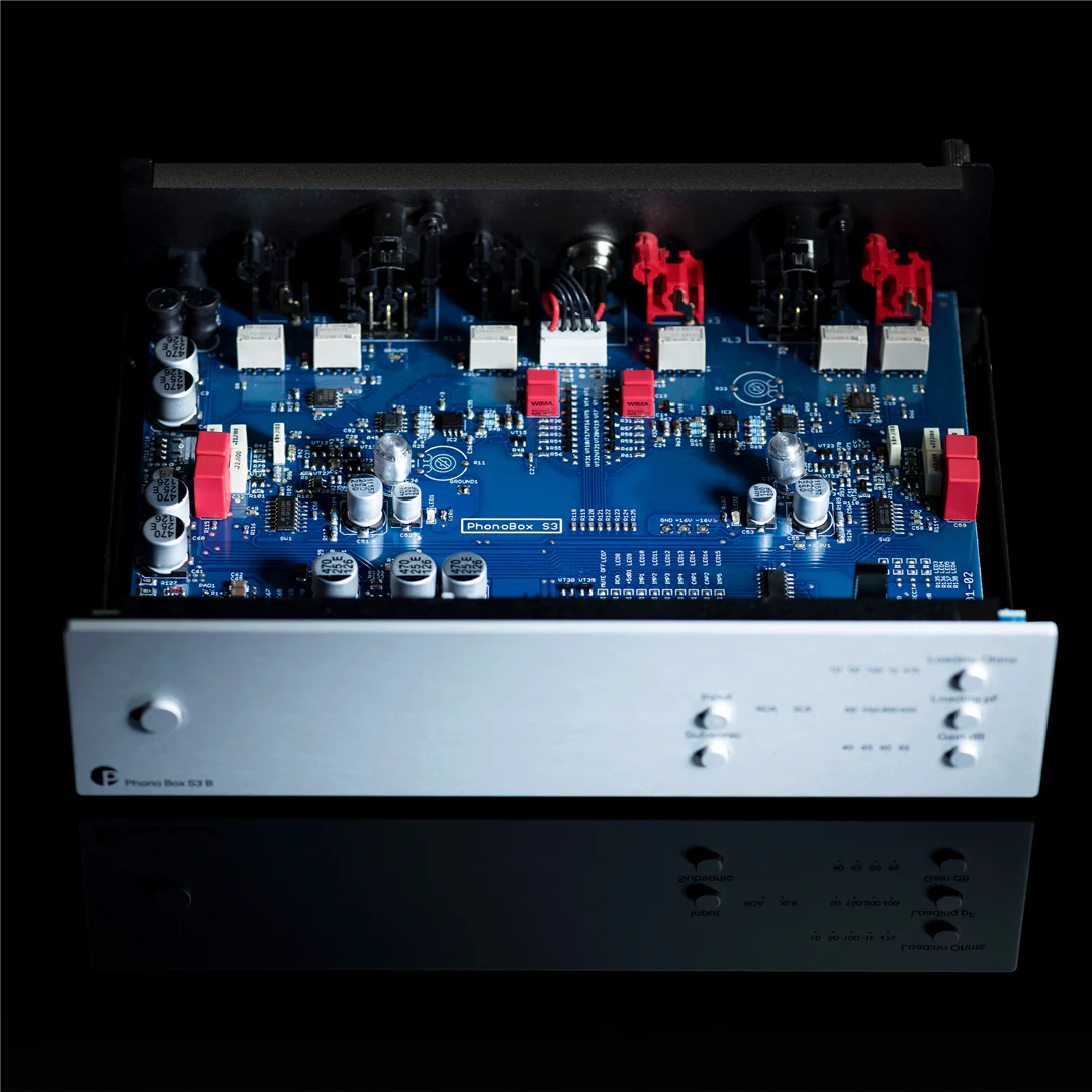 Pro-Ject Phono Box S3 B Phono Stage - Image 5