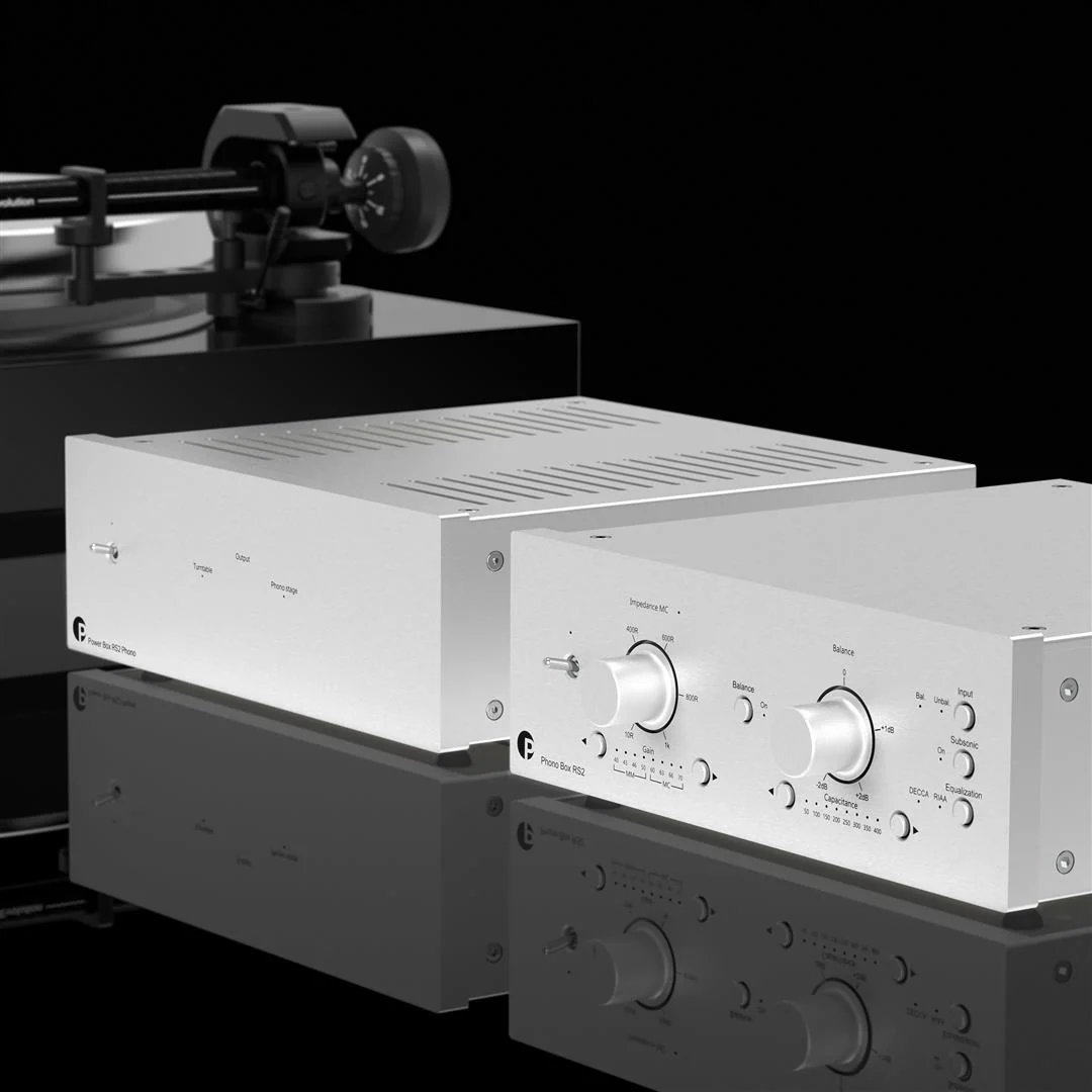 Pro-Ject Power Box RS2 Phono Upgrade Power Supply - Image 3