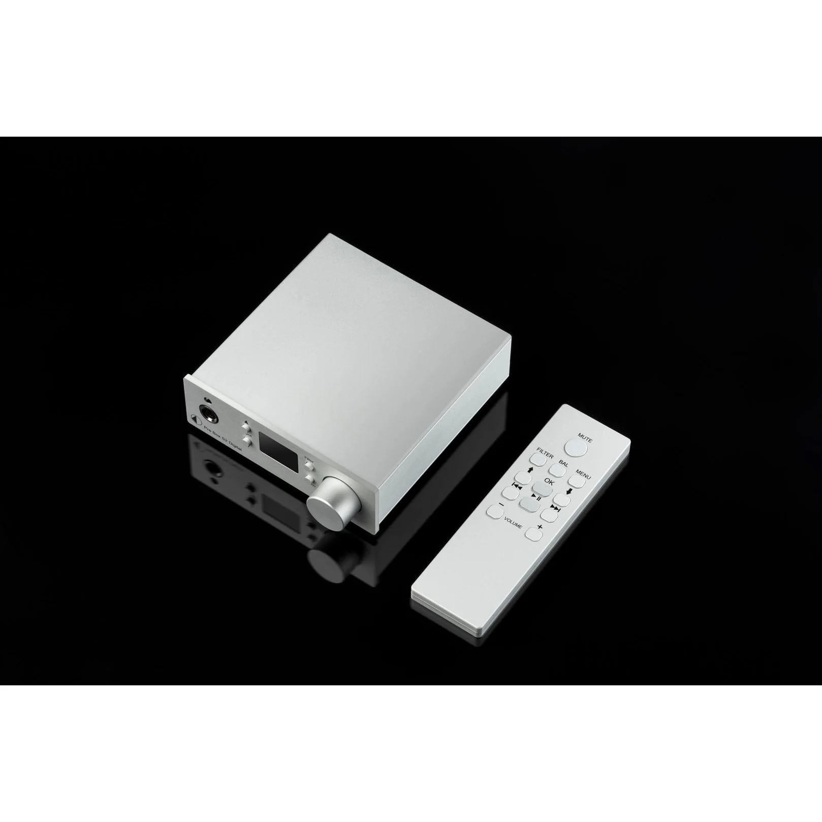 Pro-Ject Pre Box S2 Digital DAC/Preamp & Stream Box S2 Ultra Streamer - Image 5