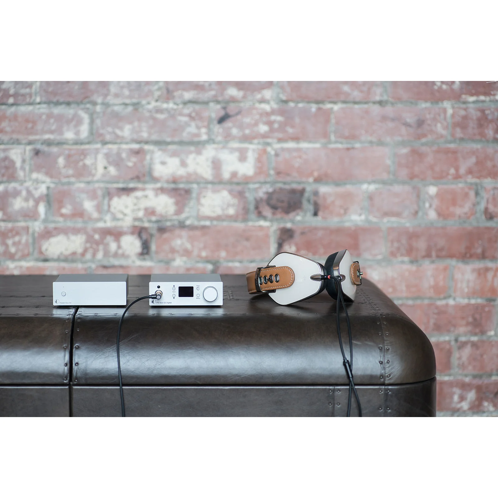 Pro-Ject Pre Box S2 Digital DAC/Preamp & Stream Box S2 Ultra Streamer - Image 8