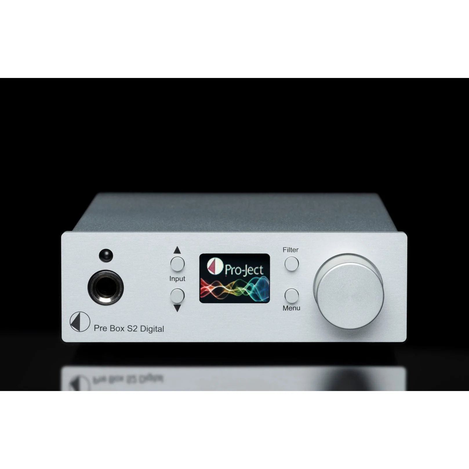 Pro-Ject Pre Box S2 Digital DAC/Preamp & Stream Box S2 Ultra Streamer - Image 9