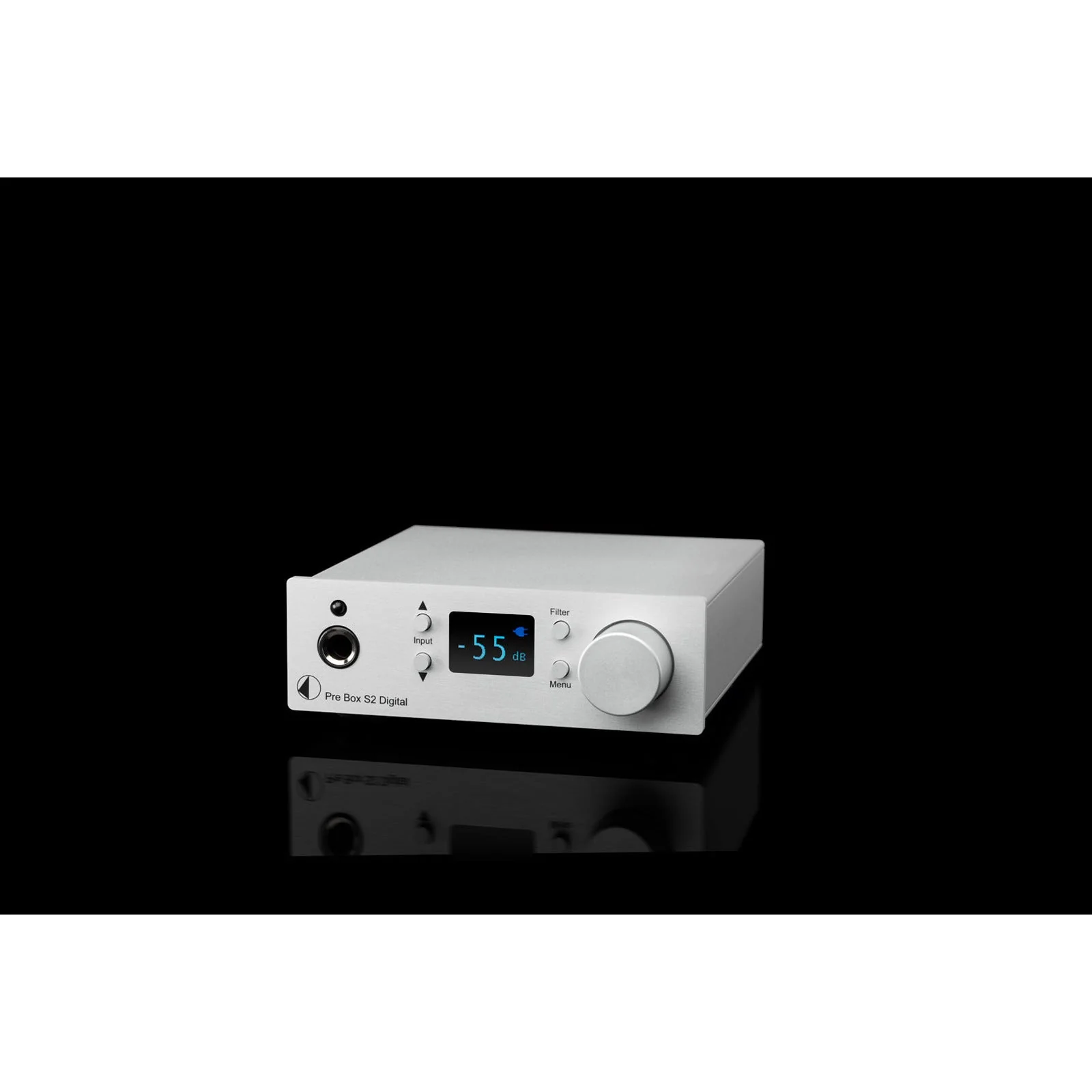 Pro-Ject Pre Box S2 Digital DAC/Preamp x Waversa Systems wStreamer - Image 13
