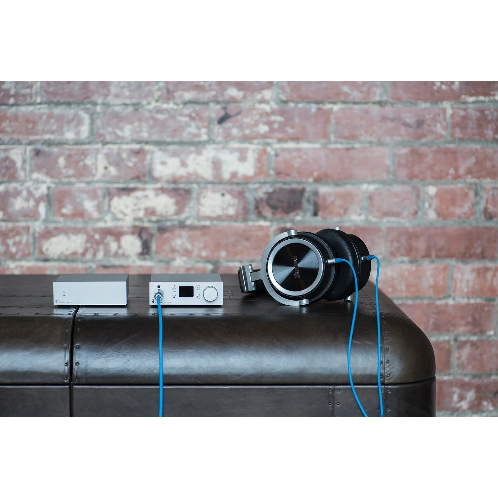 Pro-Ject Pre Box S2 Digital DAC/Preamp x Waversa Systems wStreamer - Image 9