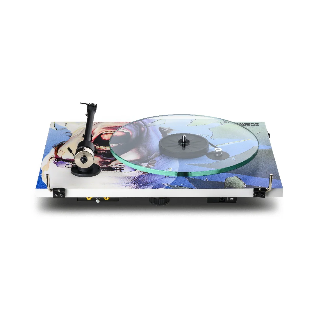 Pro-Ject Scorpions Turntable - Image 2
