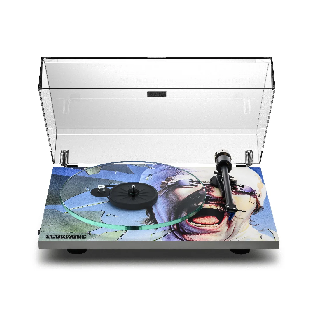 Pro-Ject Scorpions Turntable - Image 3
