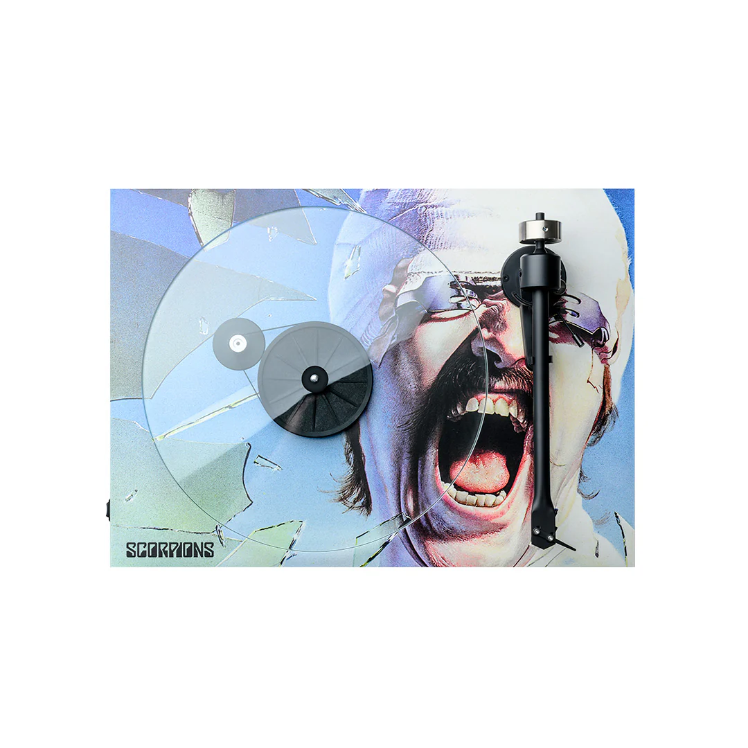 Pro-Ject Scorpions Turntable - Image 4
