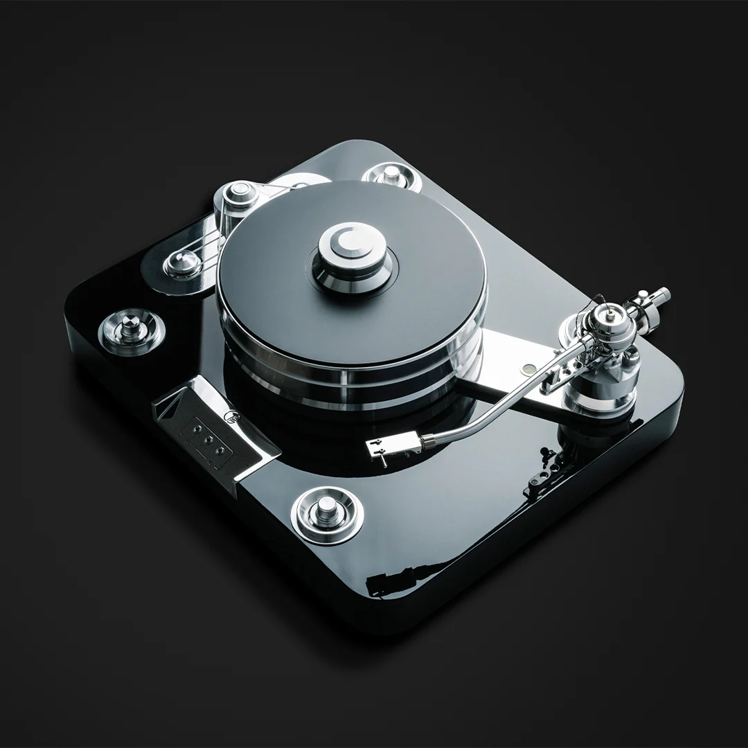 Pro-Ject Signature 12.2 Reference Turntable - Image 6