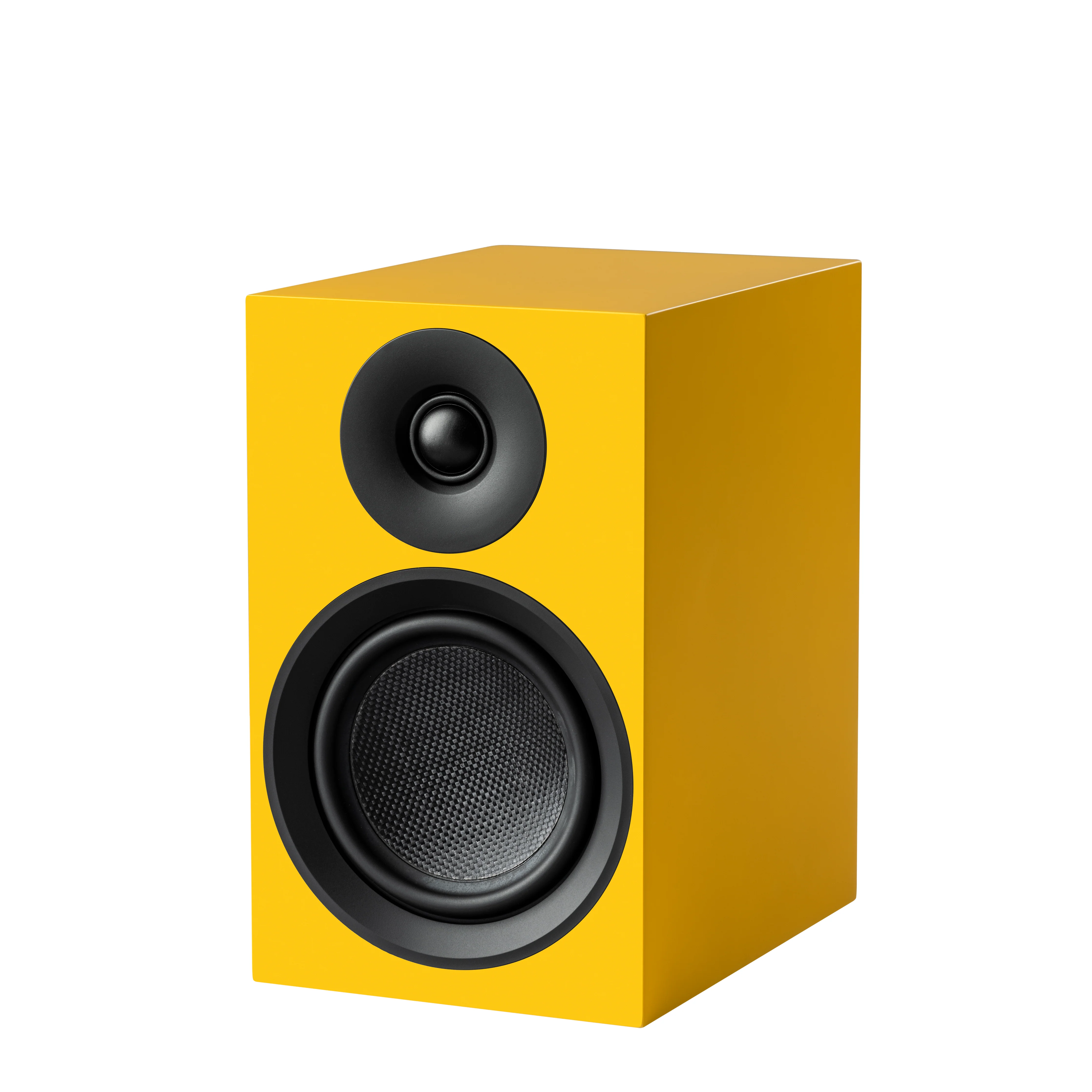 Pro-ject Speaker Box 5 E Carbon Standmount Speakers - Image 2