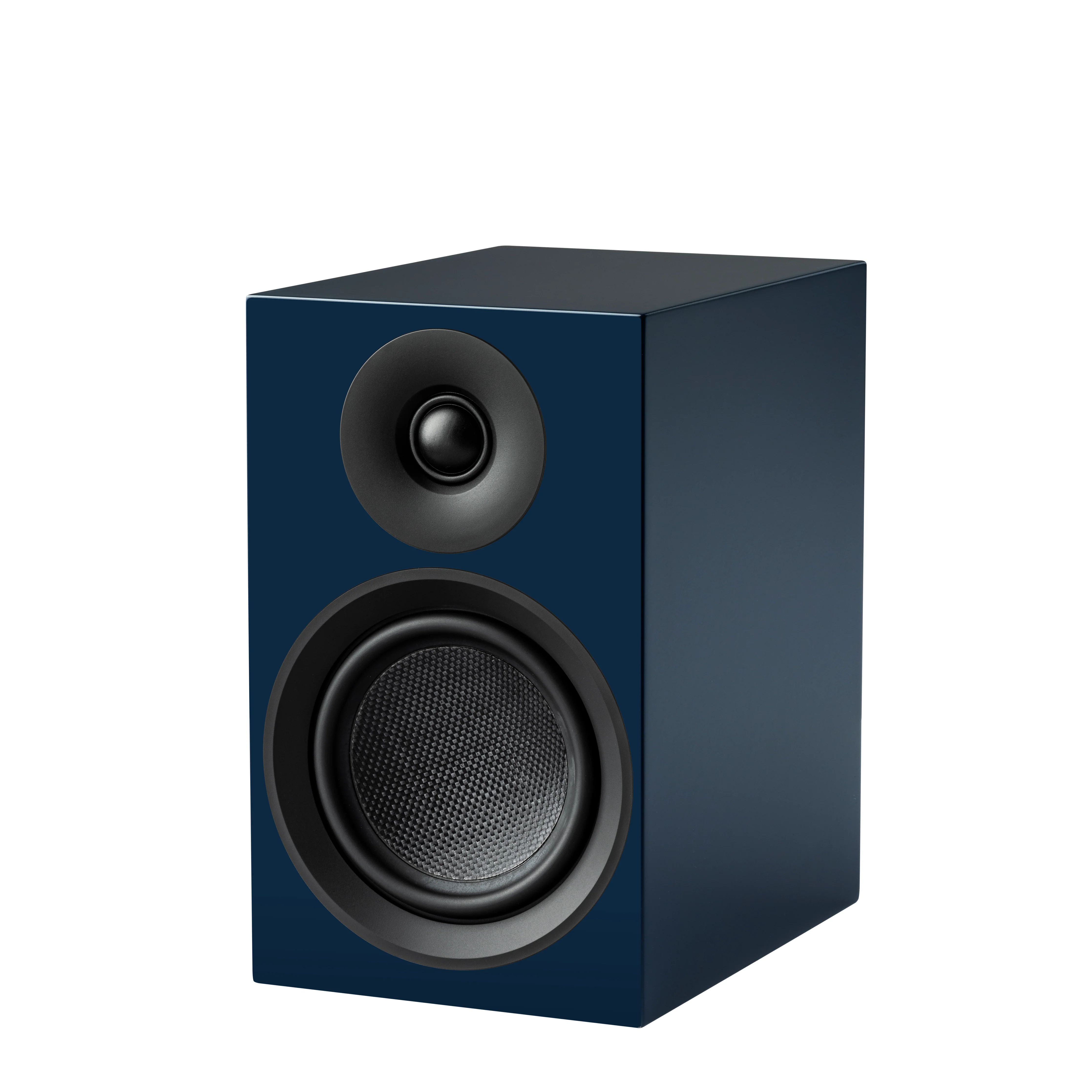 Pro-ject Speaker Box 5 E Carbon Standmount Speakers - Image 5