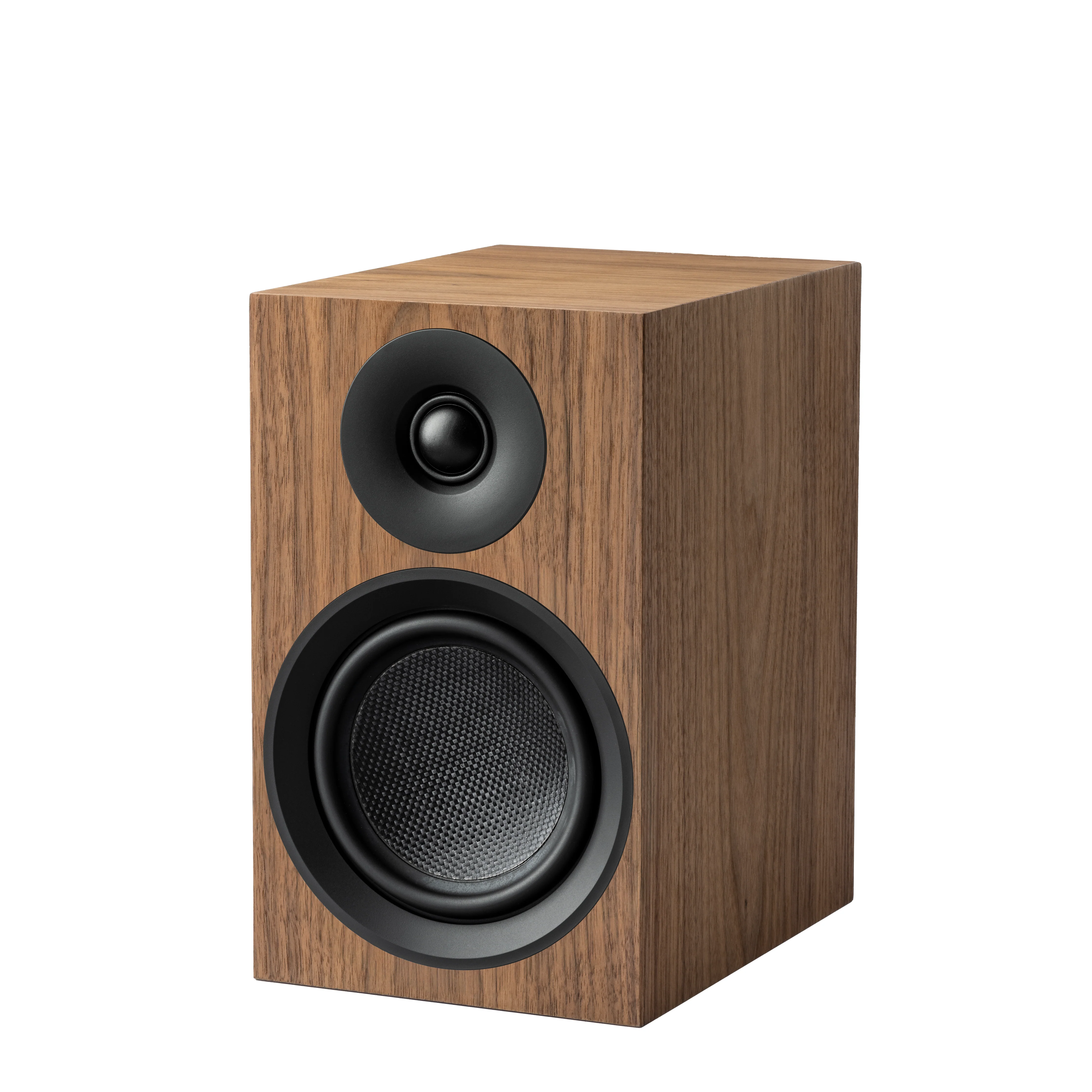 Pro-ject Speaker Box 5 E Carbon Standmount Speakers - Image 6