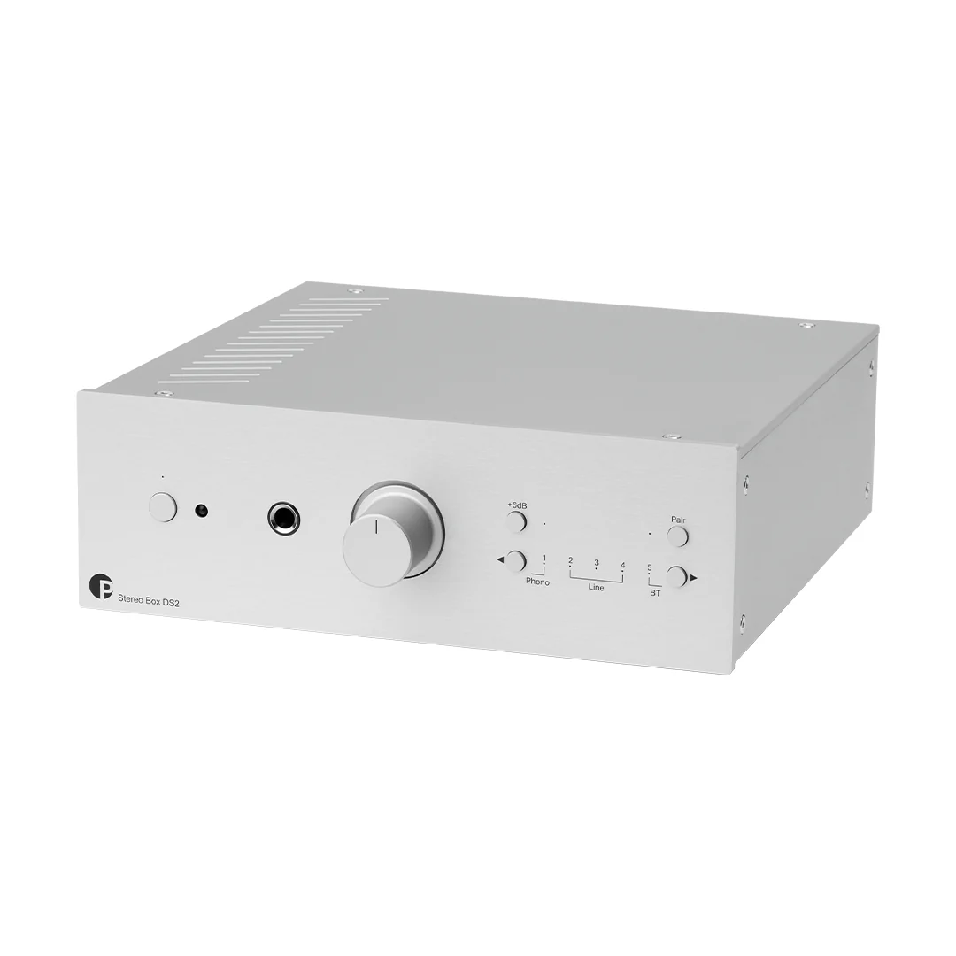 Pro-Ject Stereo Box DS2 Integrated Amplifier - Image 2