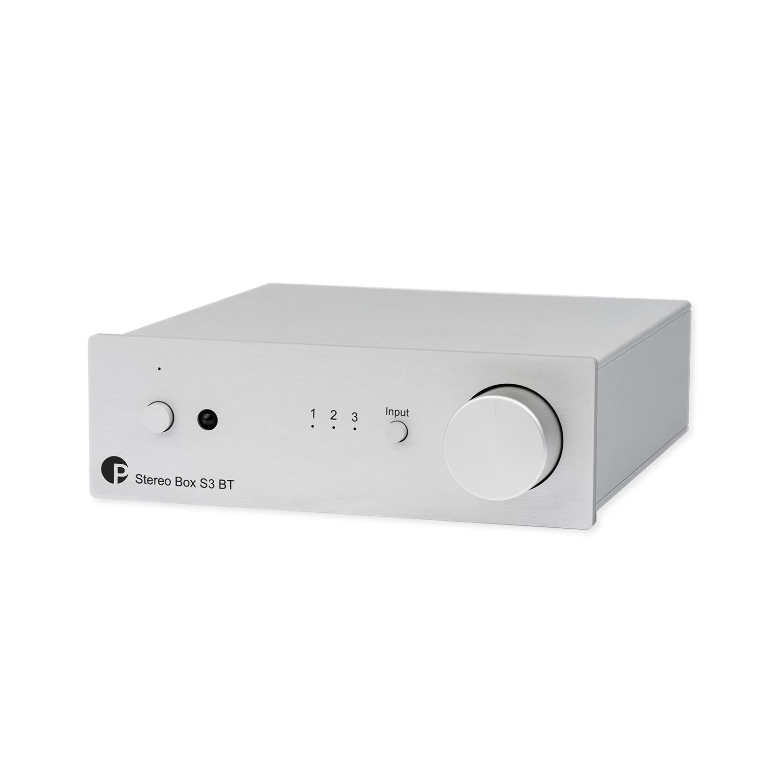 Pro-Ject Stereo Box S3 BT Integrated Amplifier