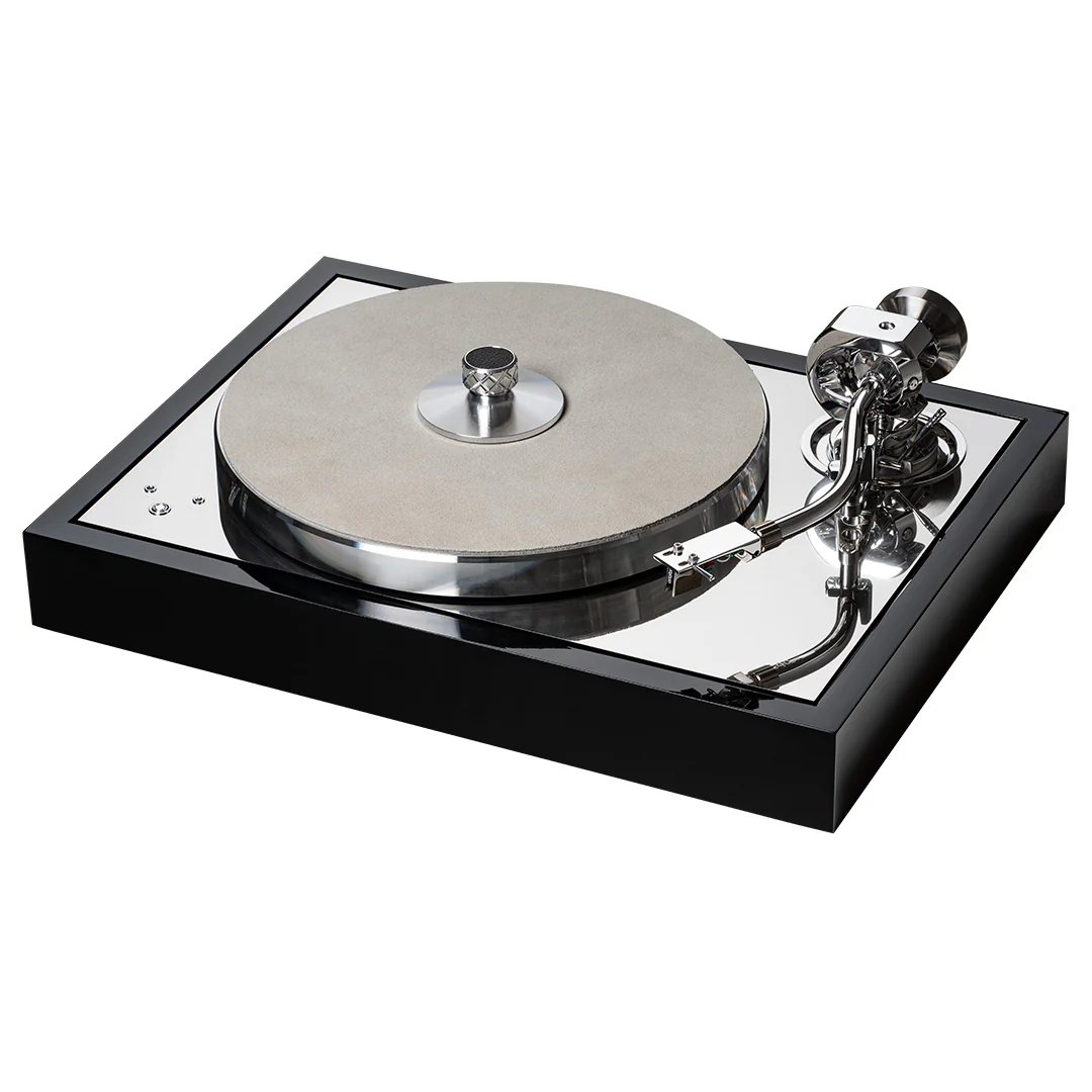 Pro-Ject The Classic Reference Turntable - Image 2