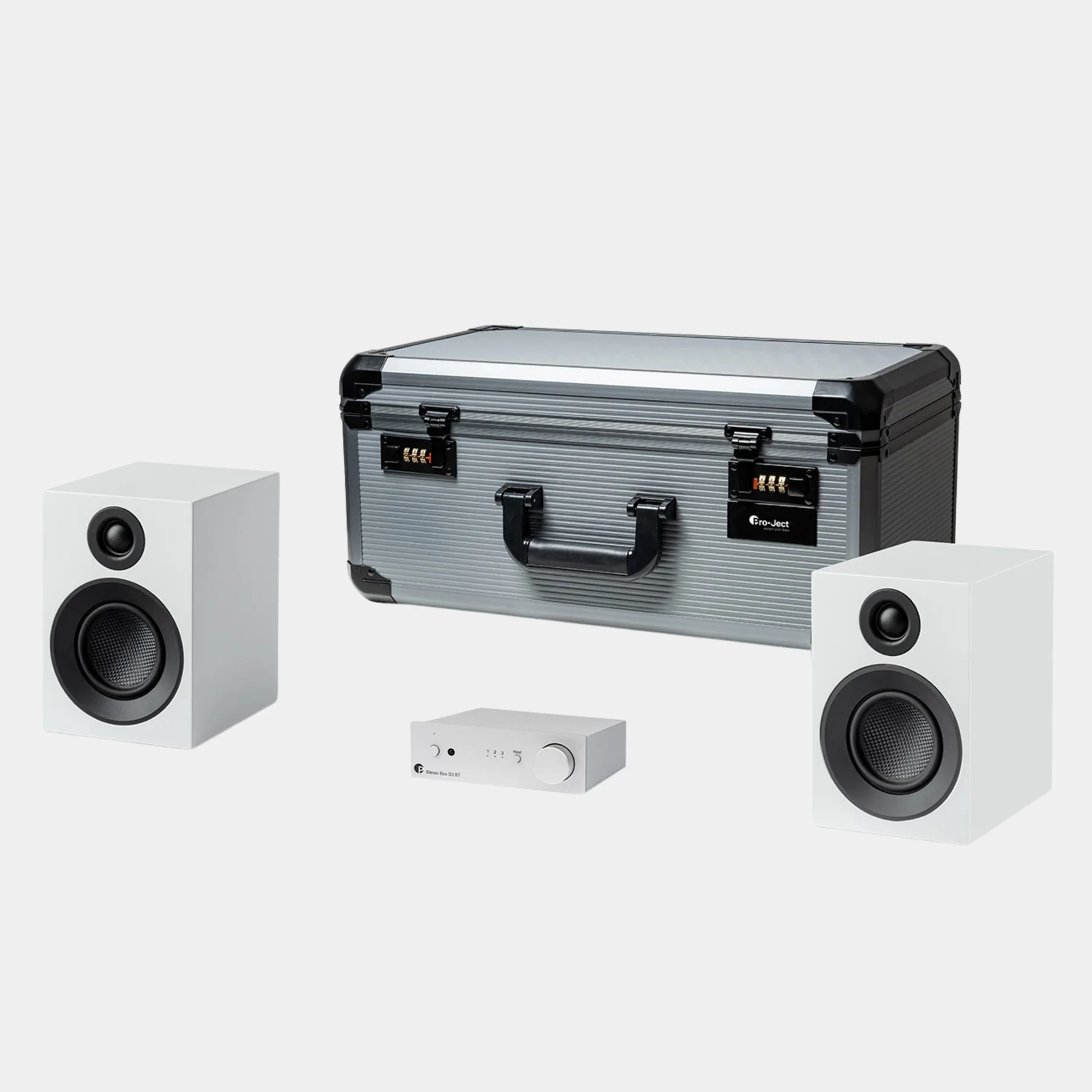 Pro-Ject Travel set - Amplifier and Speaker Set - Image 4