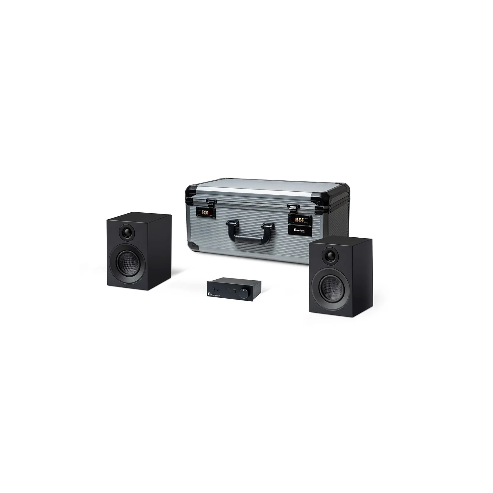 Pro-Ject Travel set - Amplifier and Speaker Set - Image 5