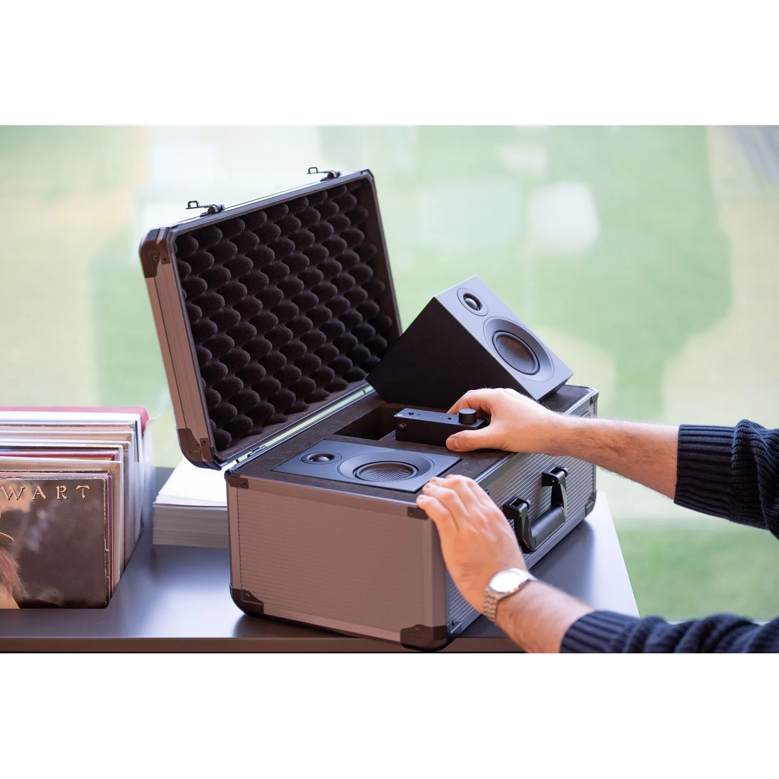 Pro-Ject Travel set - Amplifier and Speaker Set - Image 8