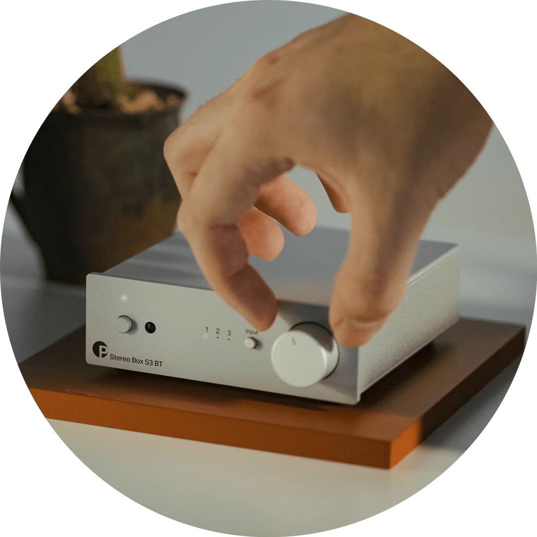 Pro-Ject Travel set - Amplifier and Speaker Set - Image 9