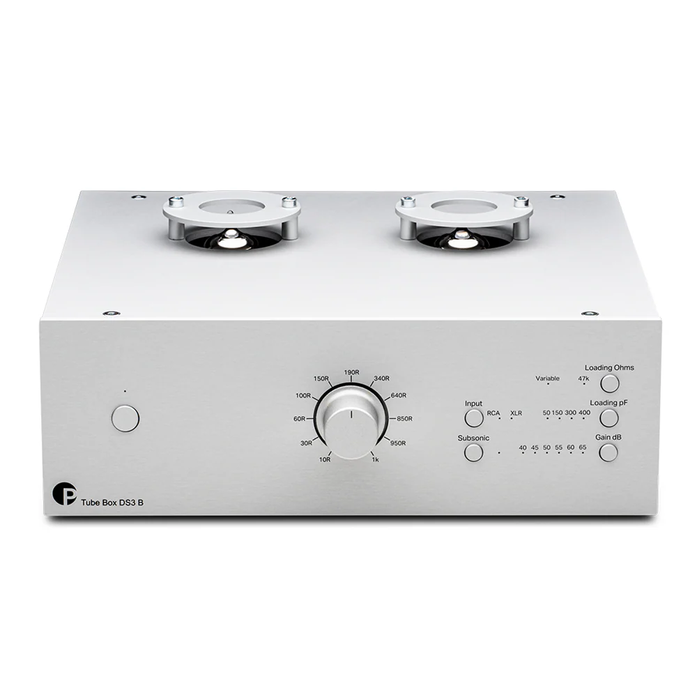 Pro-Ject Tube Box DS3 B Phonostage - Image 2