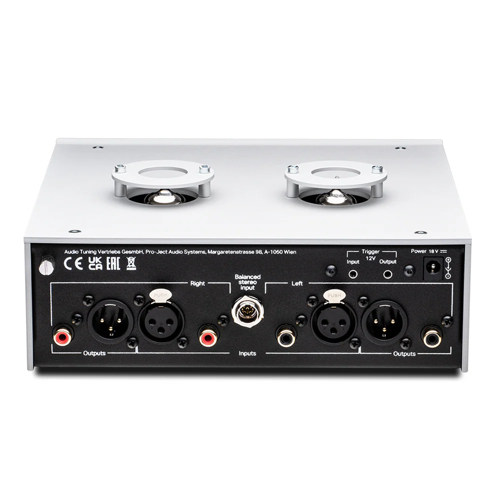 Pro-Ject Tube Box DS3 B Phonostage - Image 3