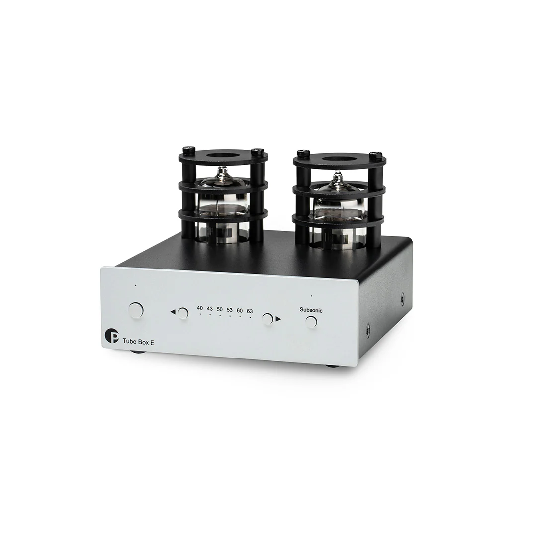 Pro-Ject Tube Box E Valve Phono Stage - Image 3