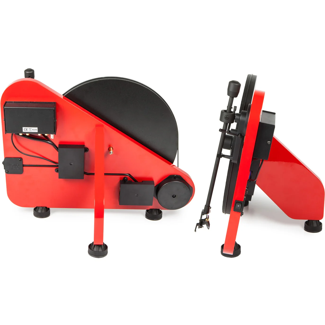 Pro-Ject VT-E BT Bluetooth Turntable - Image 4