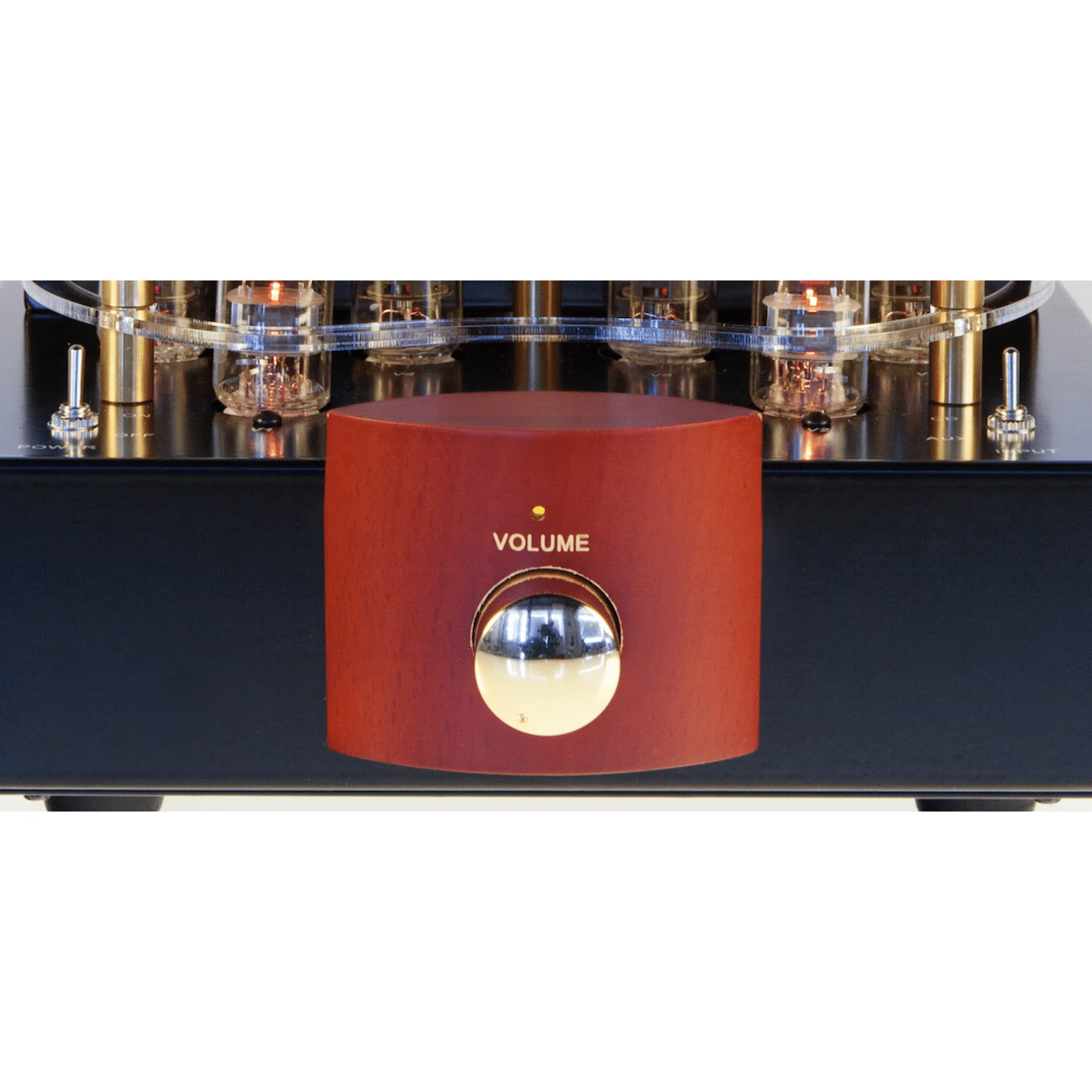 Pure Sound A10 Integrated Amplifier - Image 3