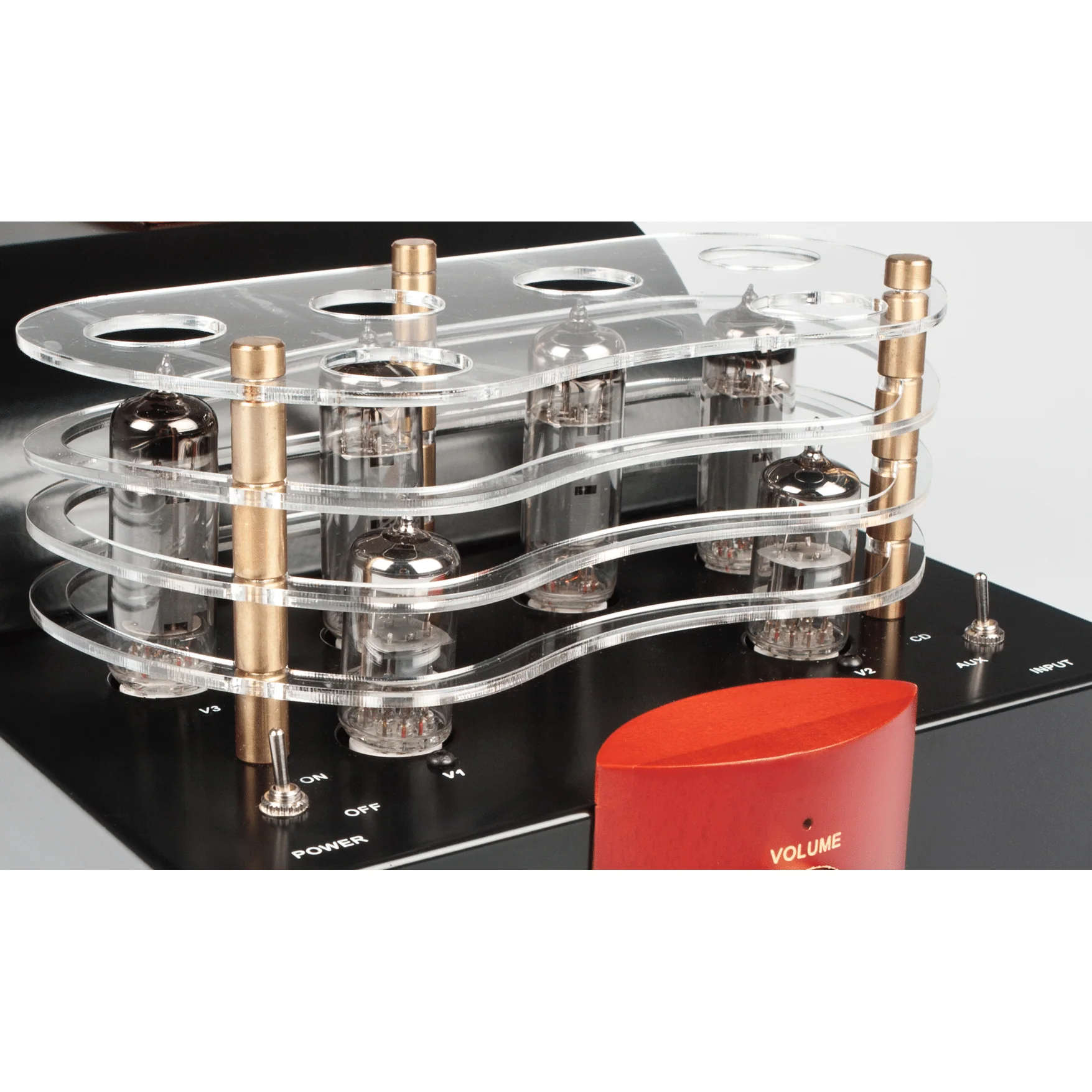 Pure Sound A10 Integrated Amplifier - Image 4
