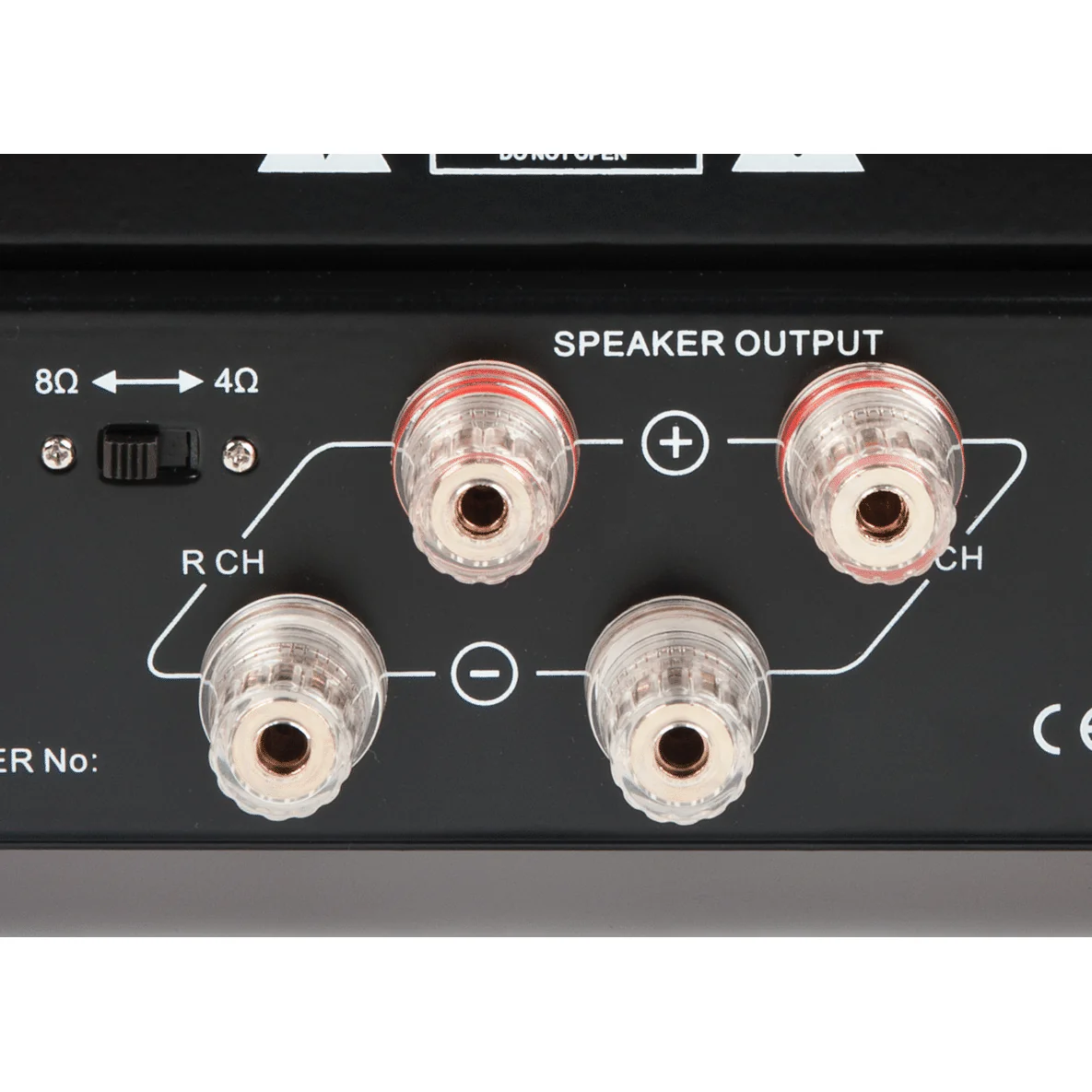 Pure Sound A10 Integrated Amplifier - Image 6