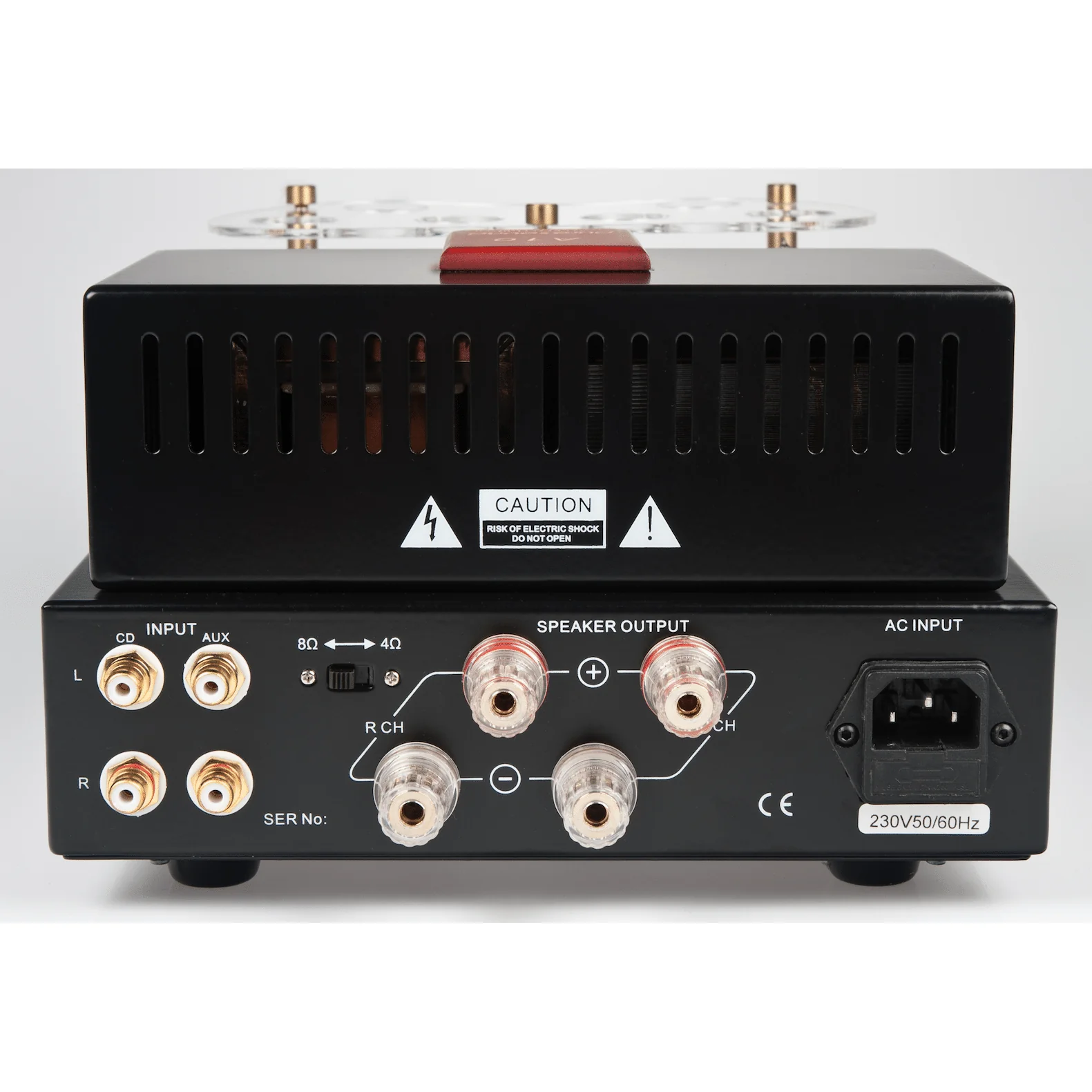 Pure Sound A10 Integrated Amplifier - Image 7