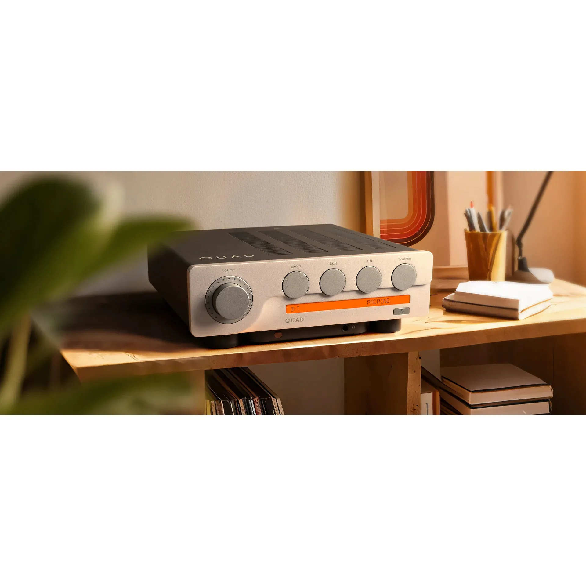 Quad 3 Integrated Amplifier - Image 13