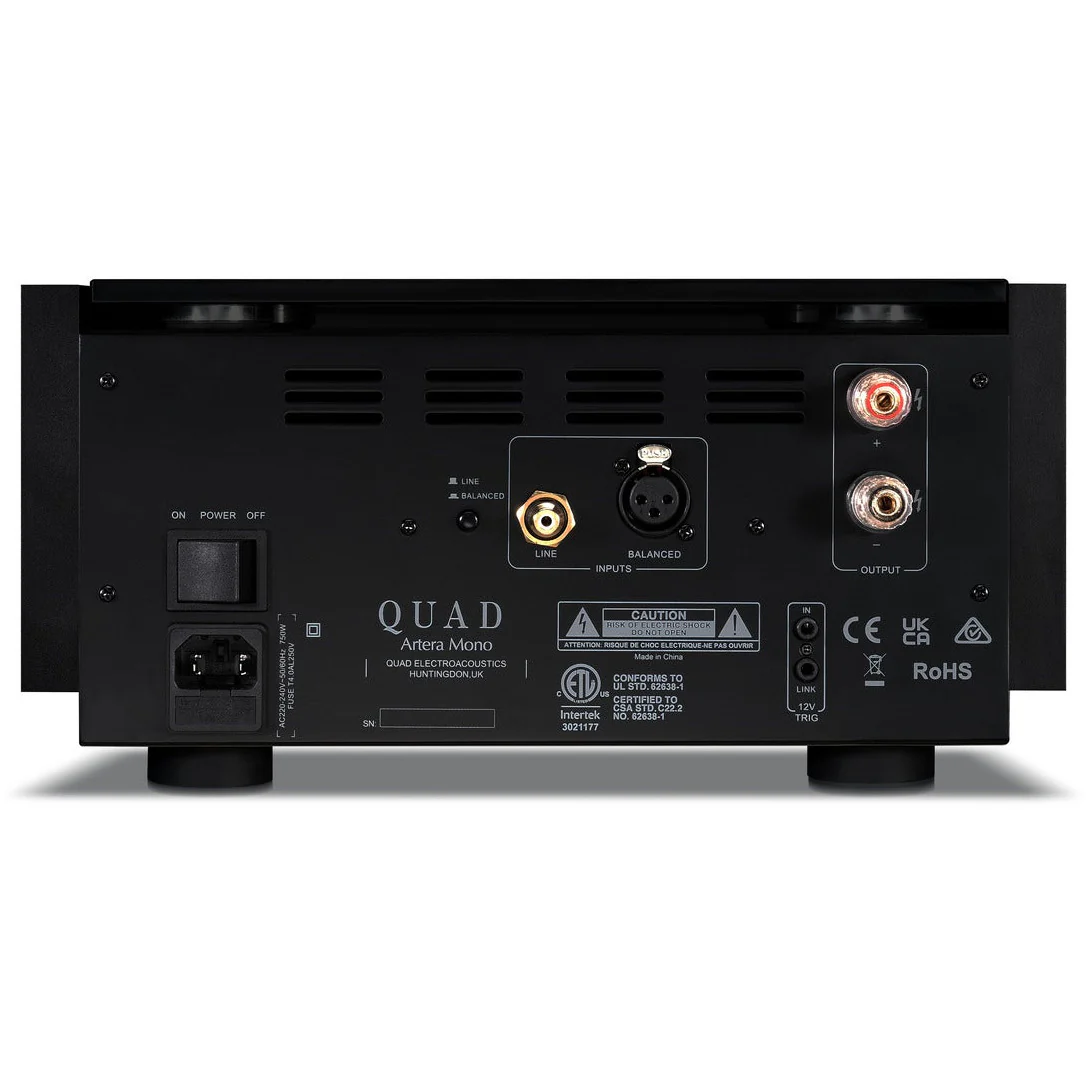 Quad Altera Mono Power Amplifier - Image 3
