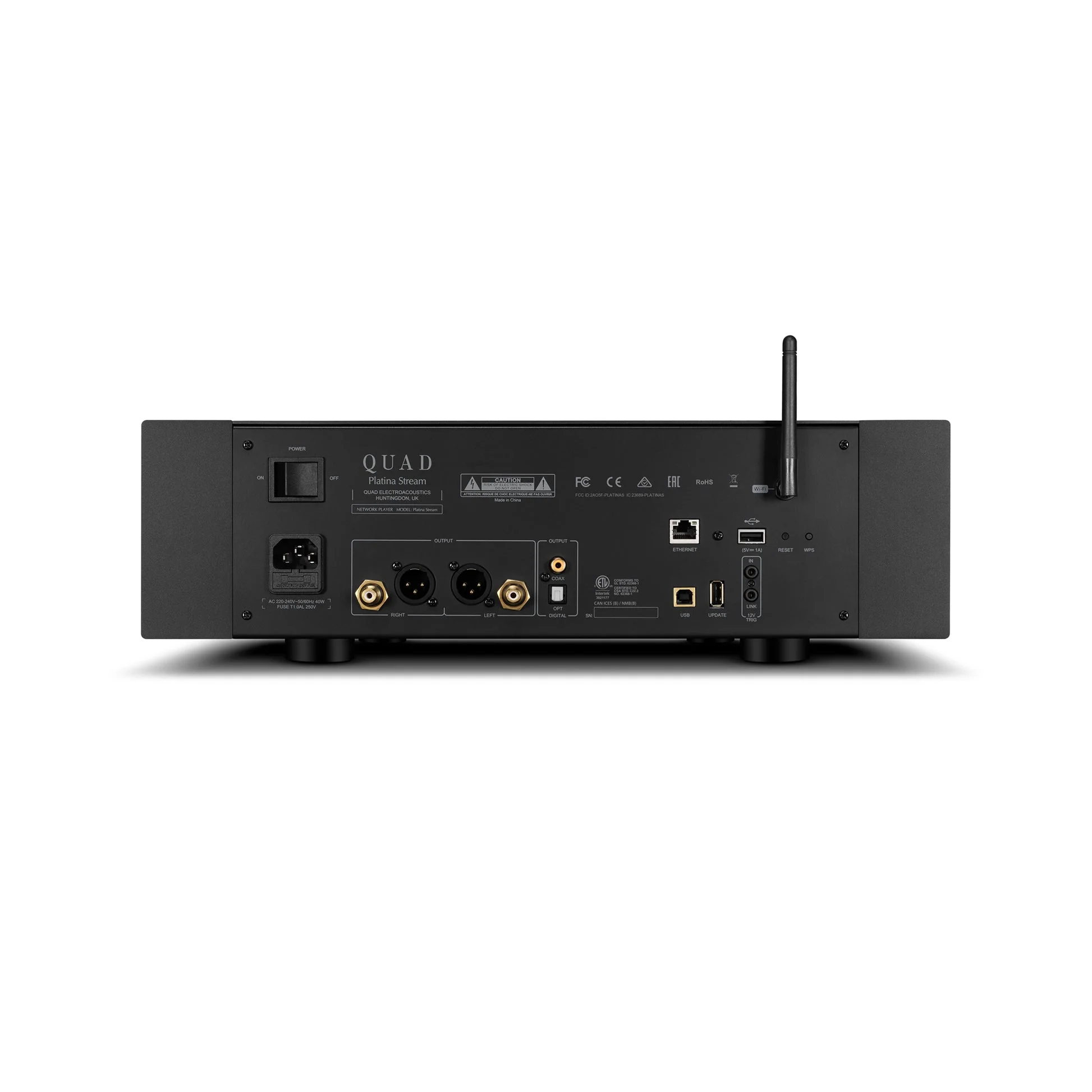 Quad Platina Stream Reference Streamer - Image 7