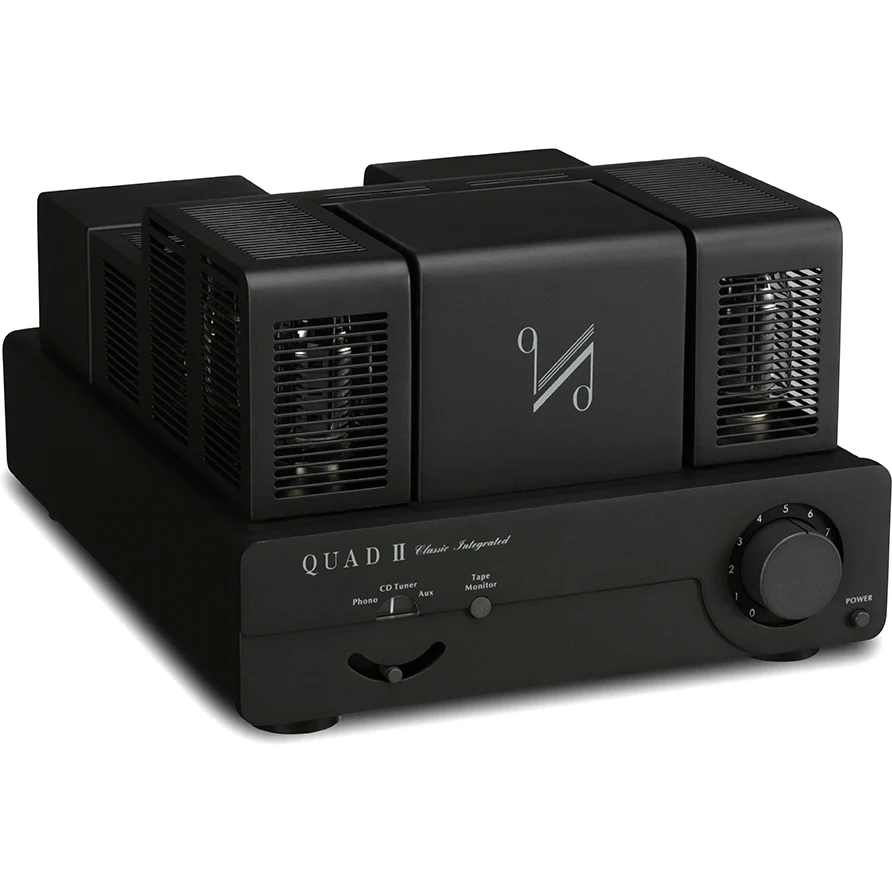 Quad II Classic Integrated Amplifier