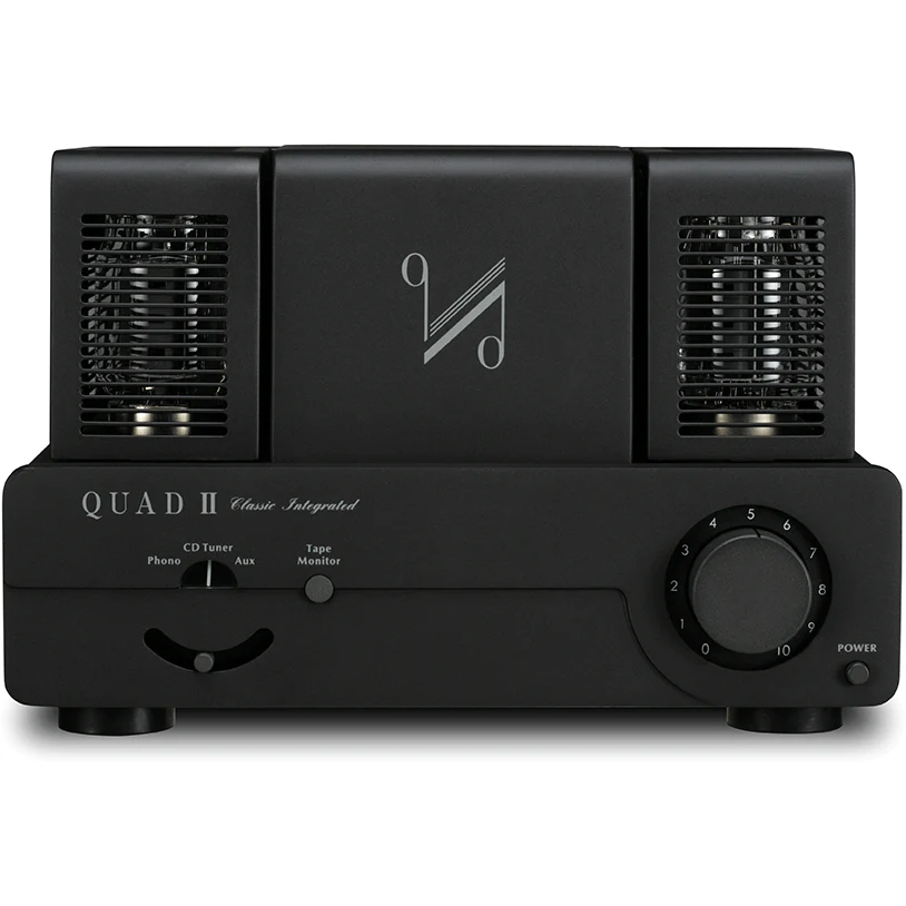 Quad II Classic Integrated Amplifier - Image 3