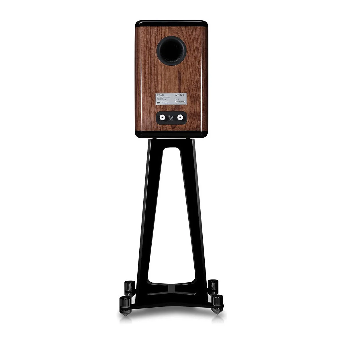 Quad REVELA 1 Standmount Speakers - Image 4