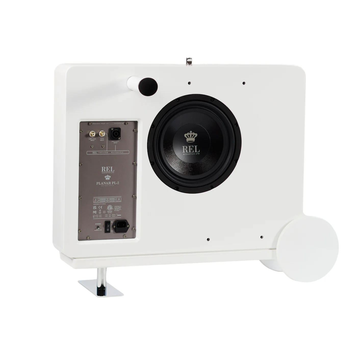Rel Planar PL-2 Subwoofer - Image 23