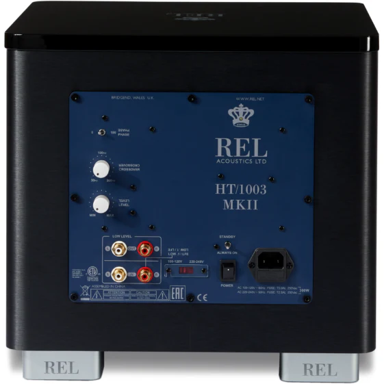 Rel Series HT HT/1003 Subwoofer - Image 5