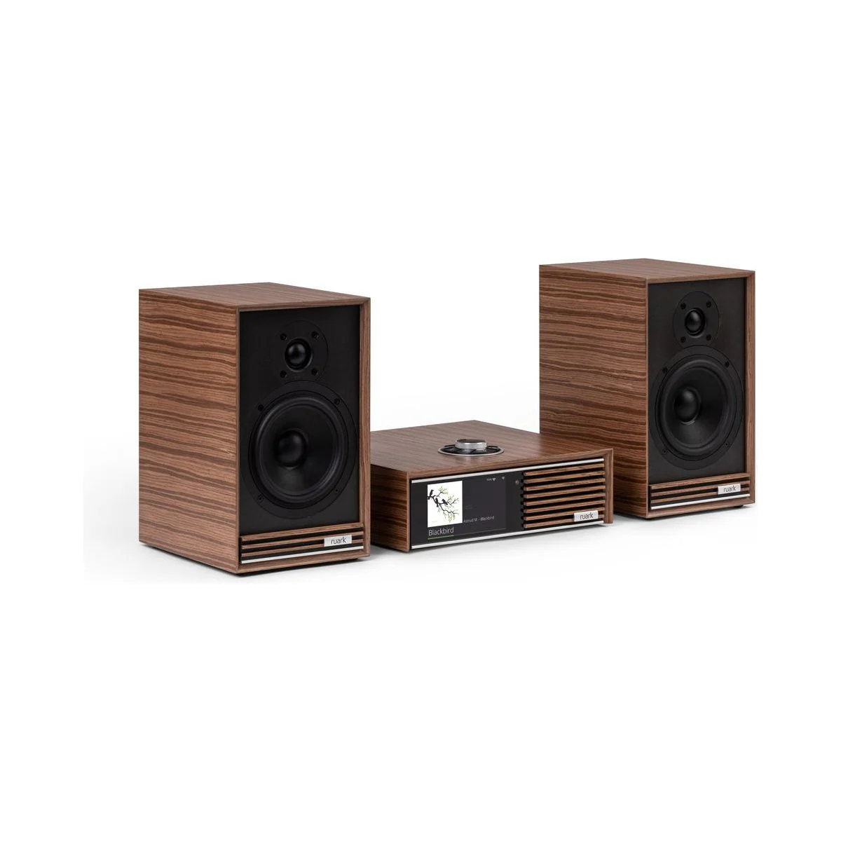 Ruark R610 Music Control / Amplifier & Sabre-R Speakers