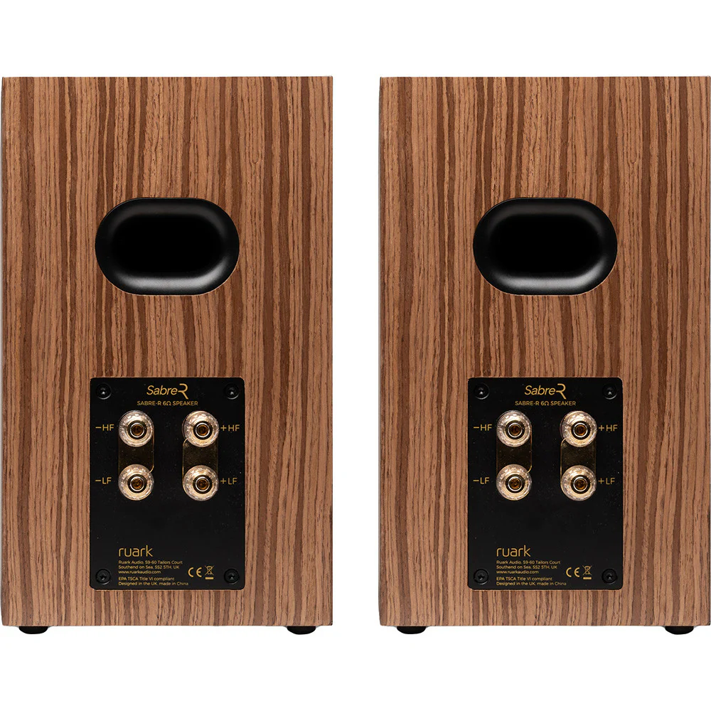 Ruark Sabre R Bookshelf Speakers - Image 3