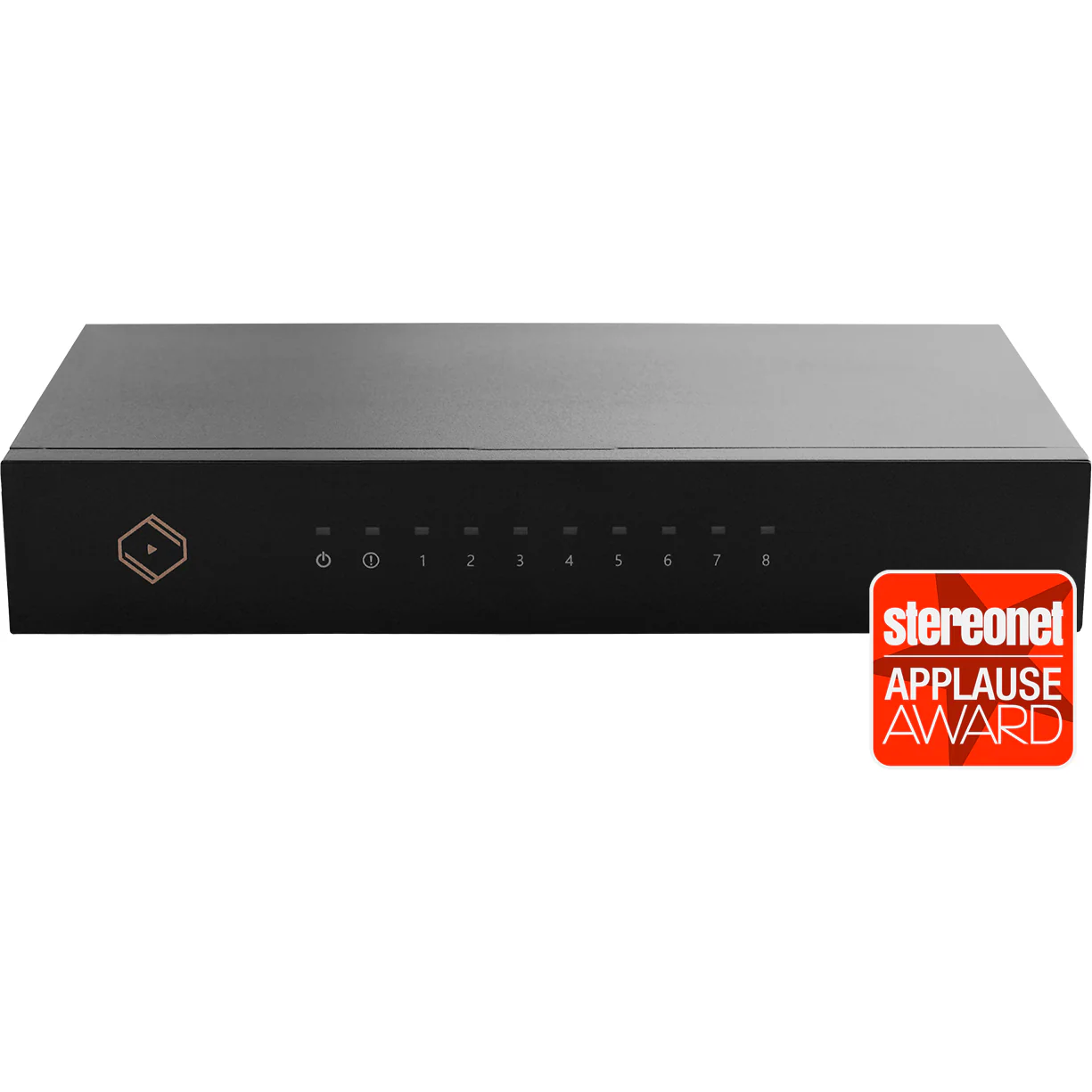 Silent Angel Bonn N8 Network Switch