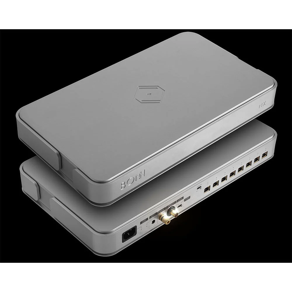 Silent Angel Bonn NX Network Switch with clock - Image 4