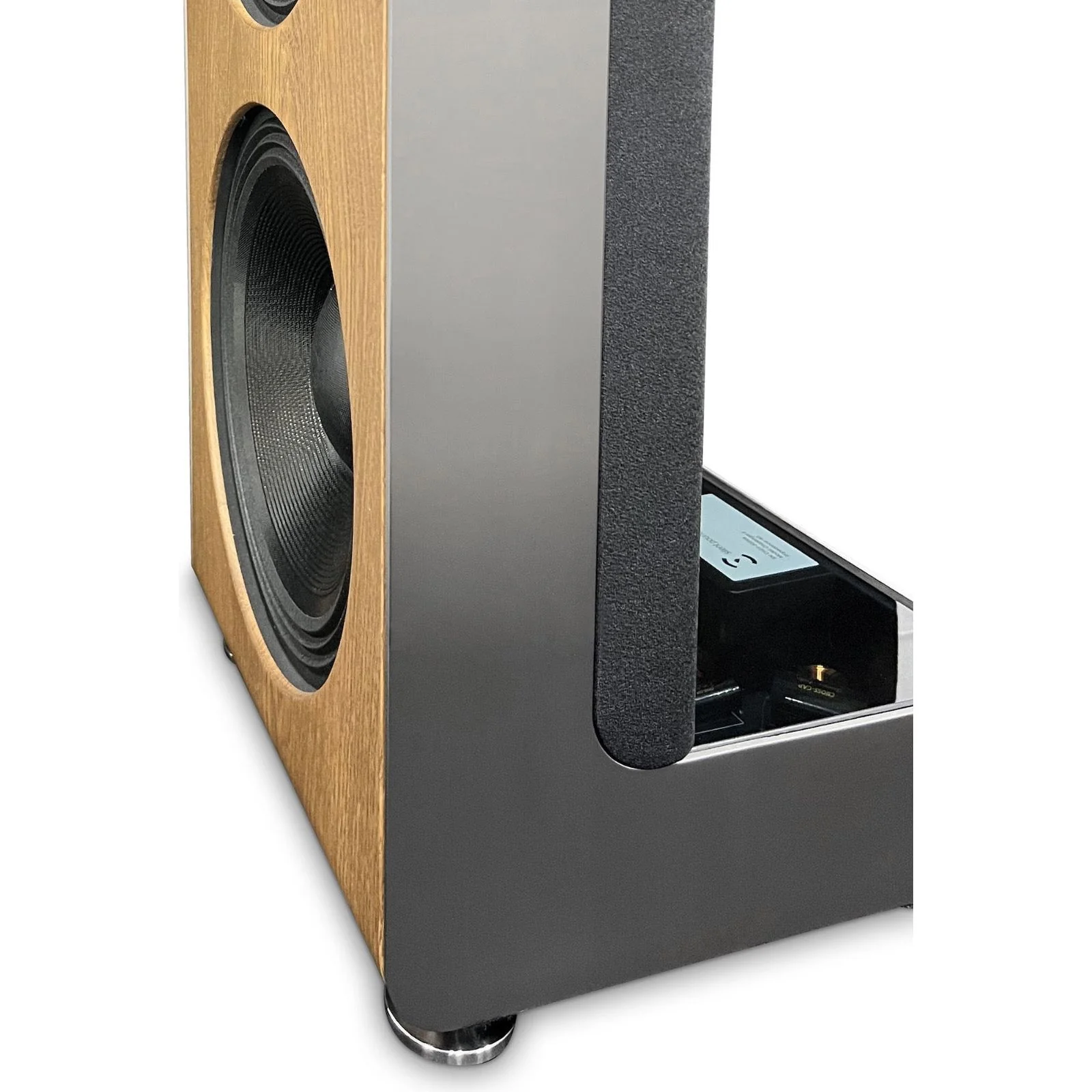 Silent Pound Challenger II Loudspeakers - Special Edition - Image 2