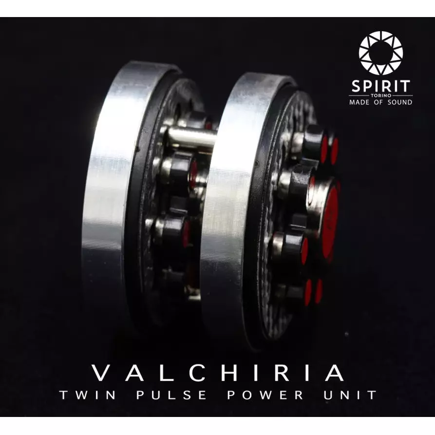 Spirit Torino Pulsar Headphones - Image 14